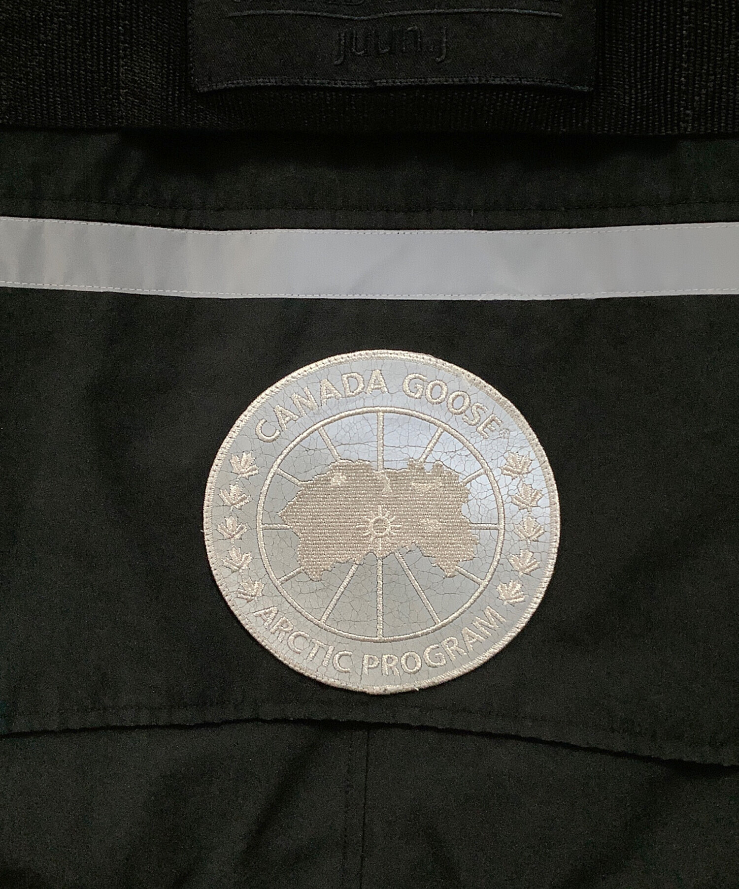 中古・古着通販】CANADA GOOSE (カナダグース) Juun.J (ジュン・ジー