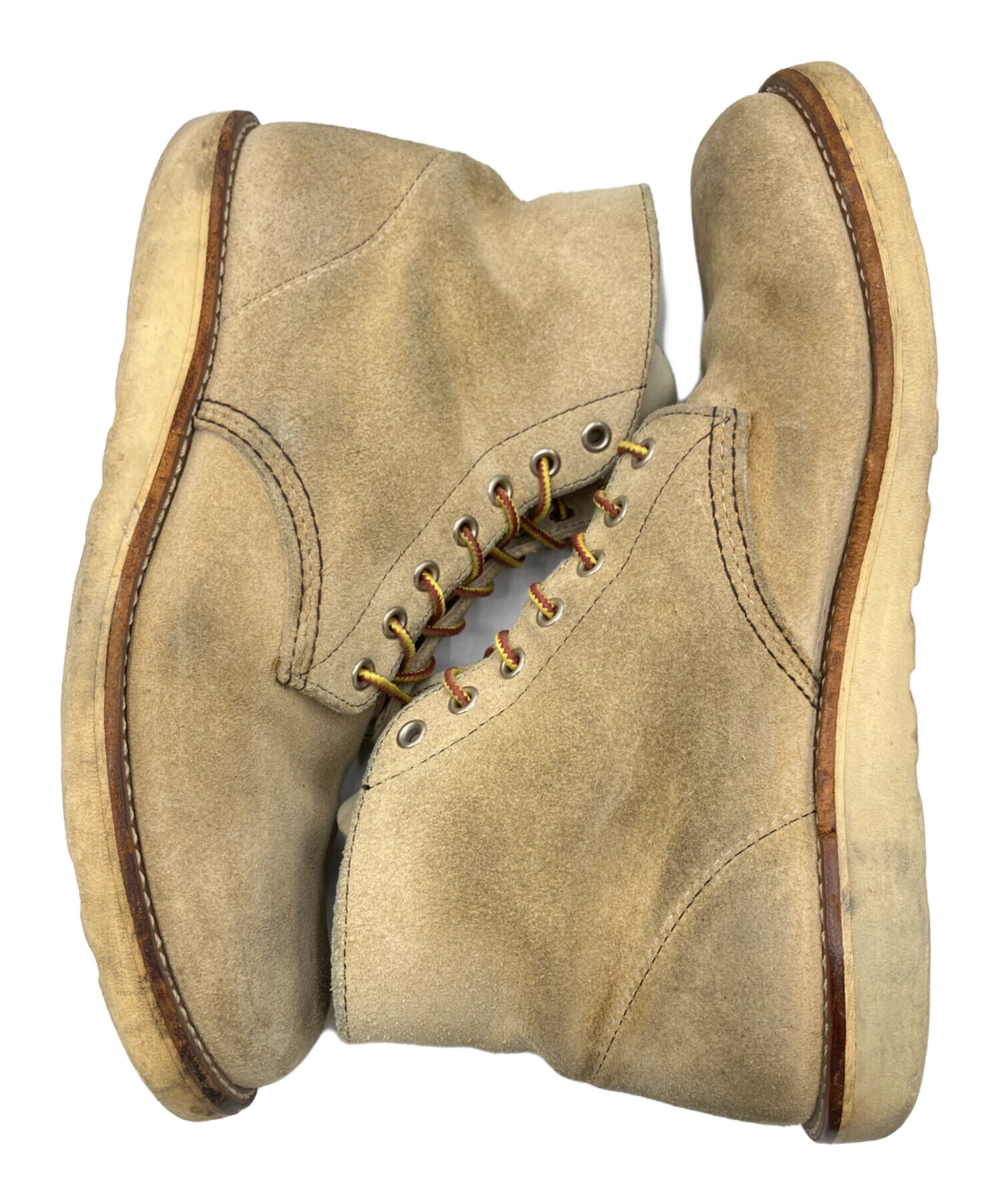 中古・古着通販】RED WING (レッドウィング) エンジニアブーツ 