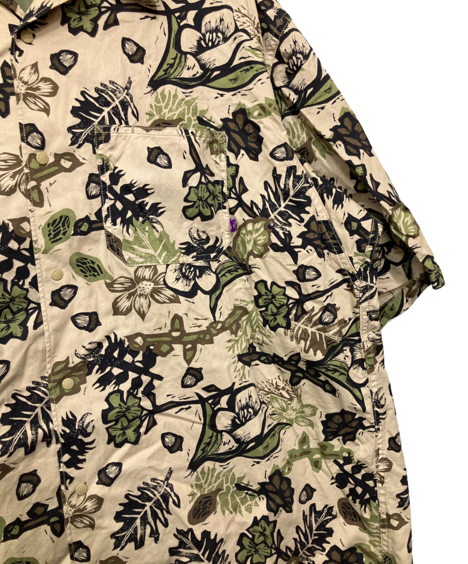 中古・古着通販】THE NORTHFACE PURPLELABEL (ザ・ノースフェイス