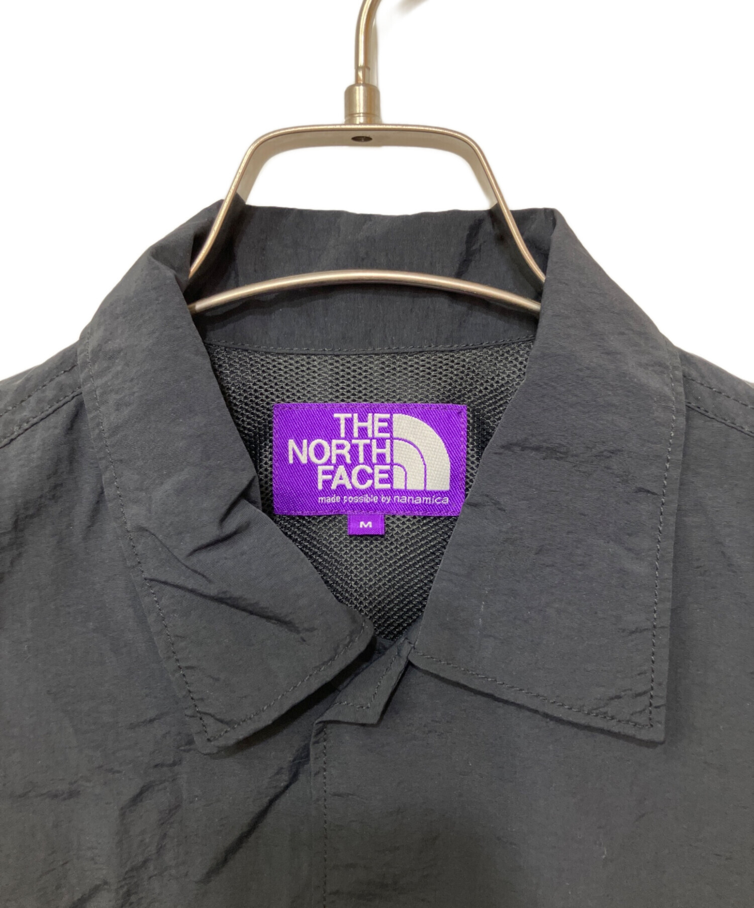 中古・古着通販】THE NORTHFACE PURPLELABEL (ザ・ノースフェイス
