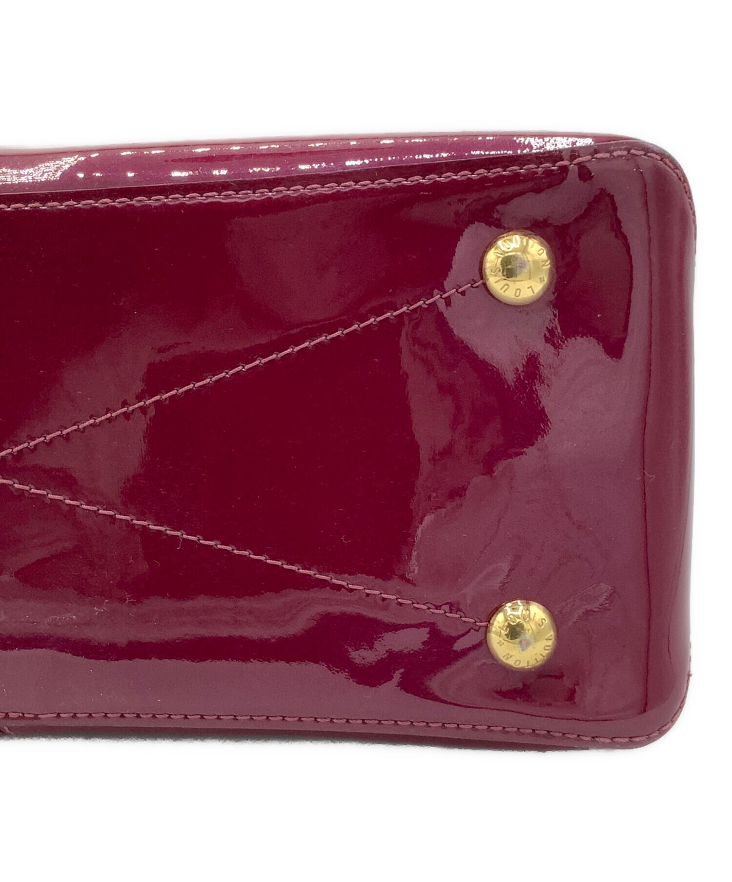 中古・古着通販】LOUIS VUITTON (ルイ ヴィトン) ヴェルニ トート