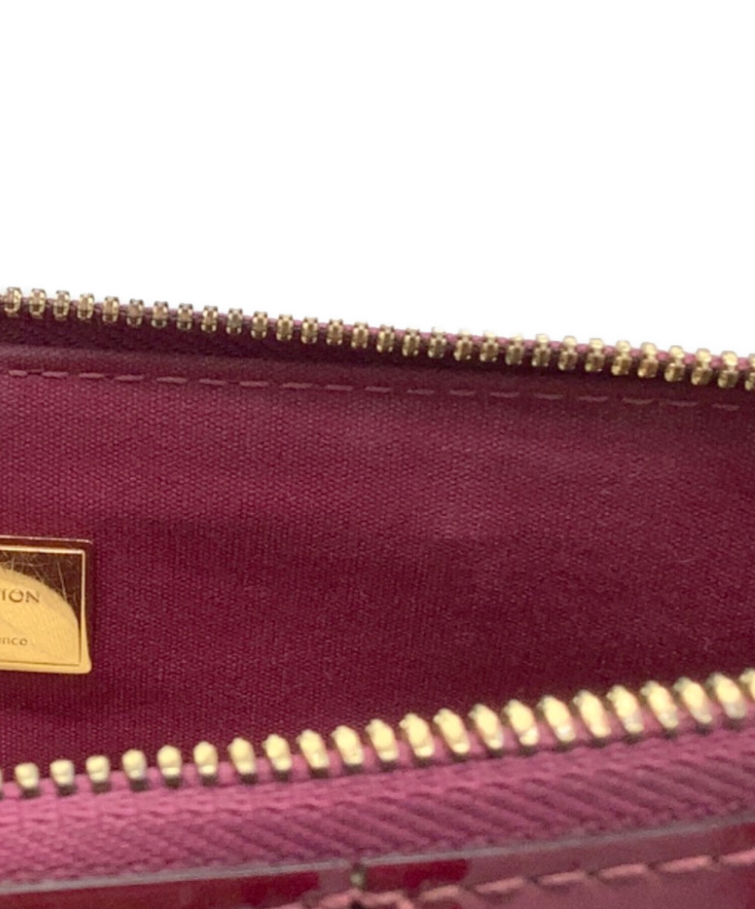 中古・古着通販】LOUIS VUITTON (ルイ ヴィトン) ヴェルニ トート