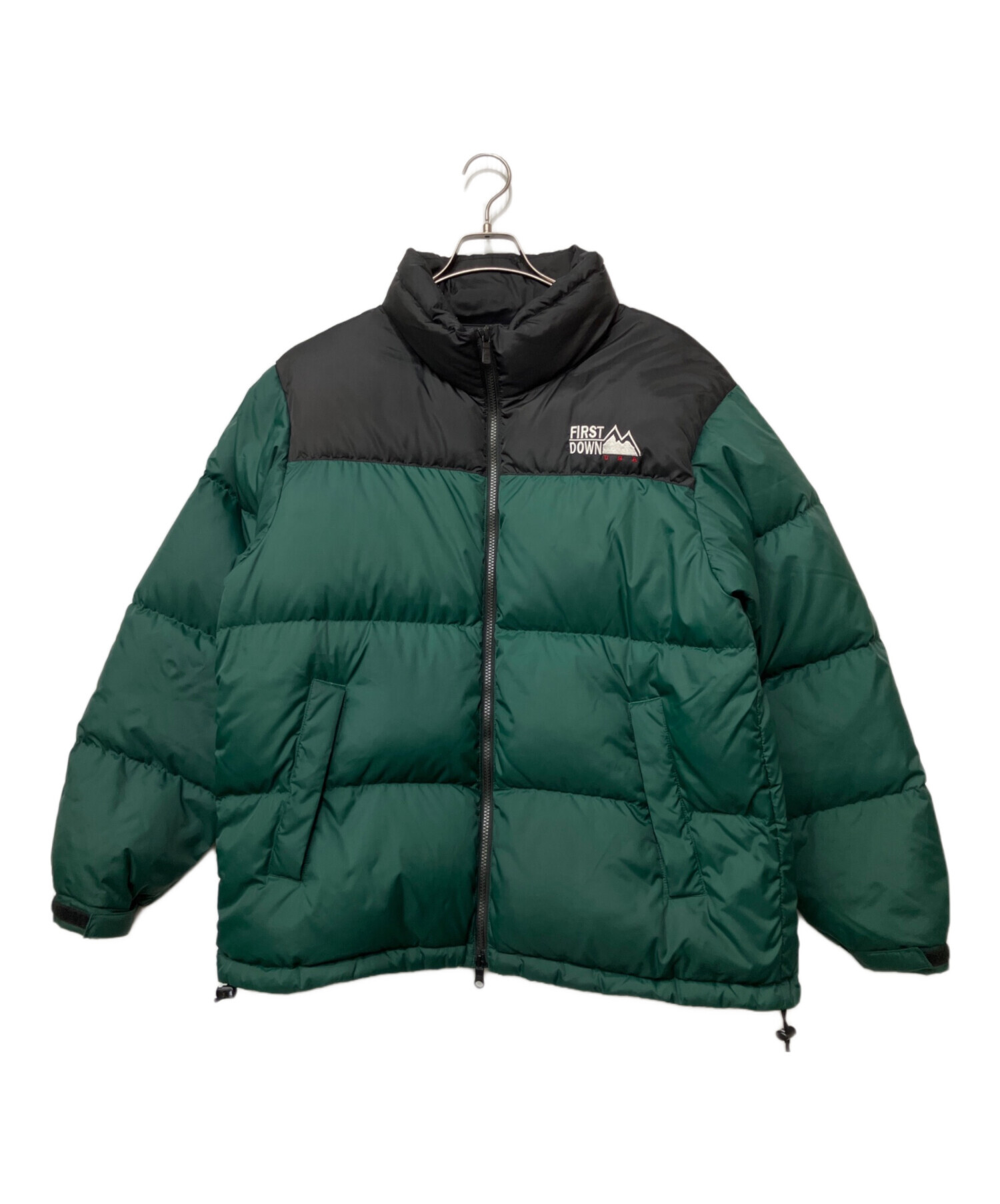 中古・古着通販】FIRST DOWN (ファーストダウン) ダウンジャケット