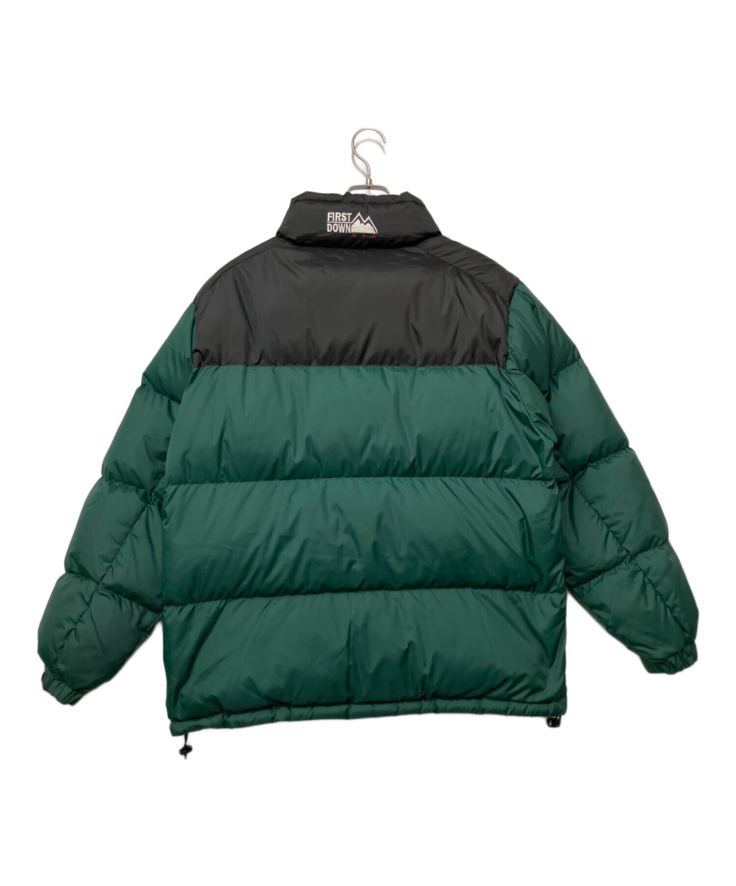 中古・古着通販】FIRST DOWN (ファーストダウン) ダウンジャケット