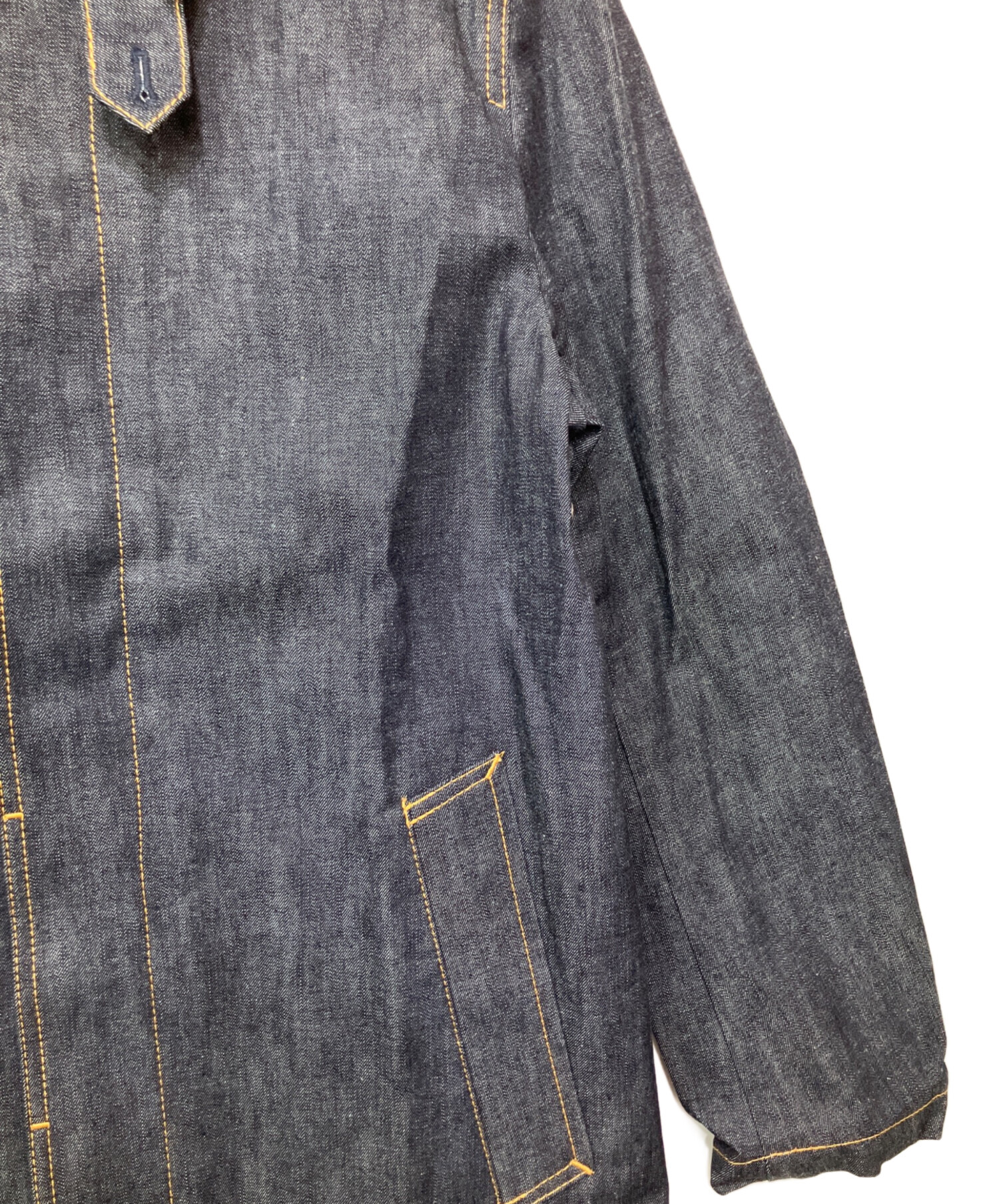 中古・古着通販】MACKINTOSH (マッキントッシュ) デニムコート