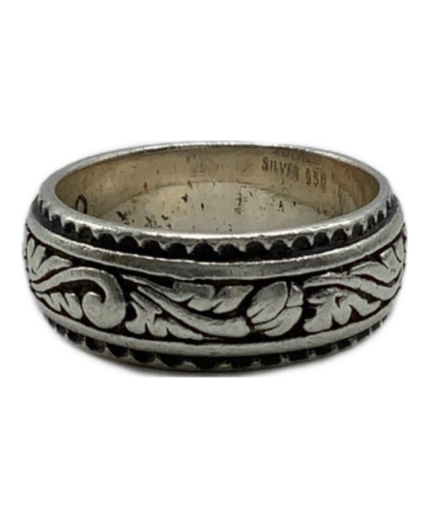 中古・古着通販】ZOCALO (ソカロ) リング サイズ:記載無｜ブランド