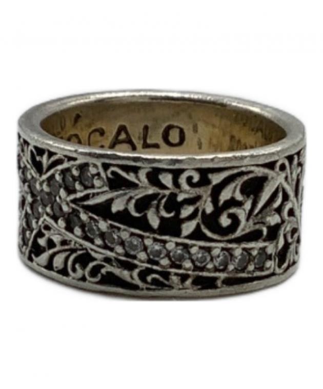 中古・古着通販】ZOCALO (ソカロ) リング サイズ:記載なし｜ブランド
