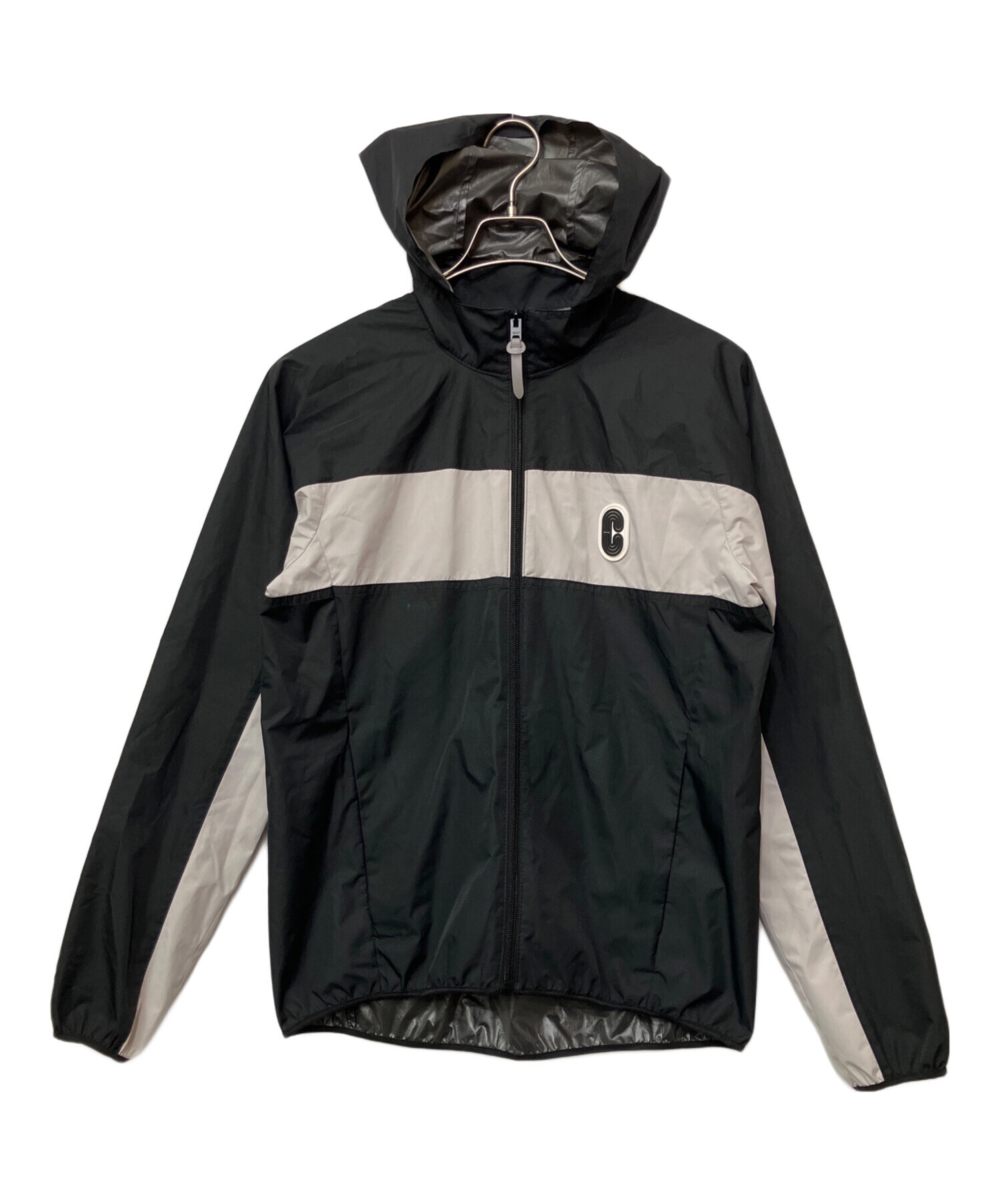 中古・古着通販】COACH (コーチ) マウンテンパーカー グレー 中古・古着通販】COACH (コーチ) マウンテンパーカー グレー
