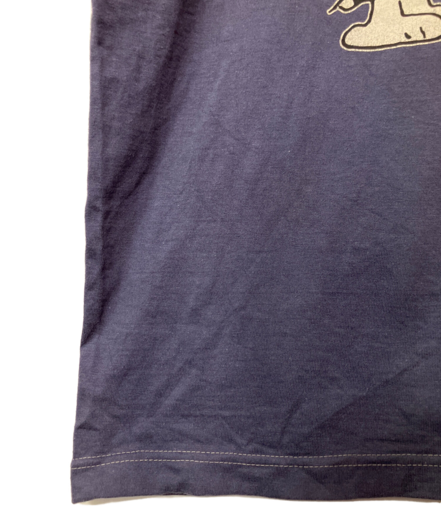中古・古着通販】TOYS McCOY (トイズマッコイ) Tシャツ ネイビー 
