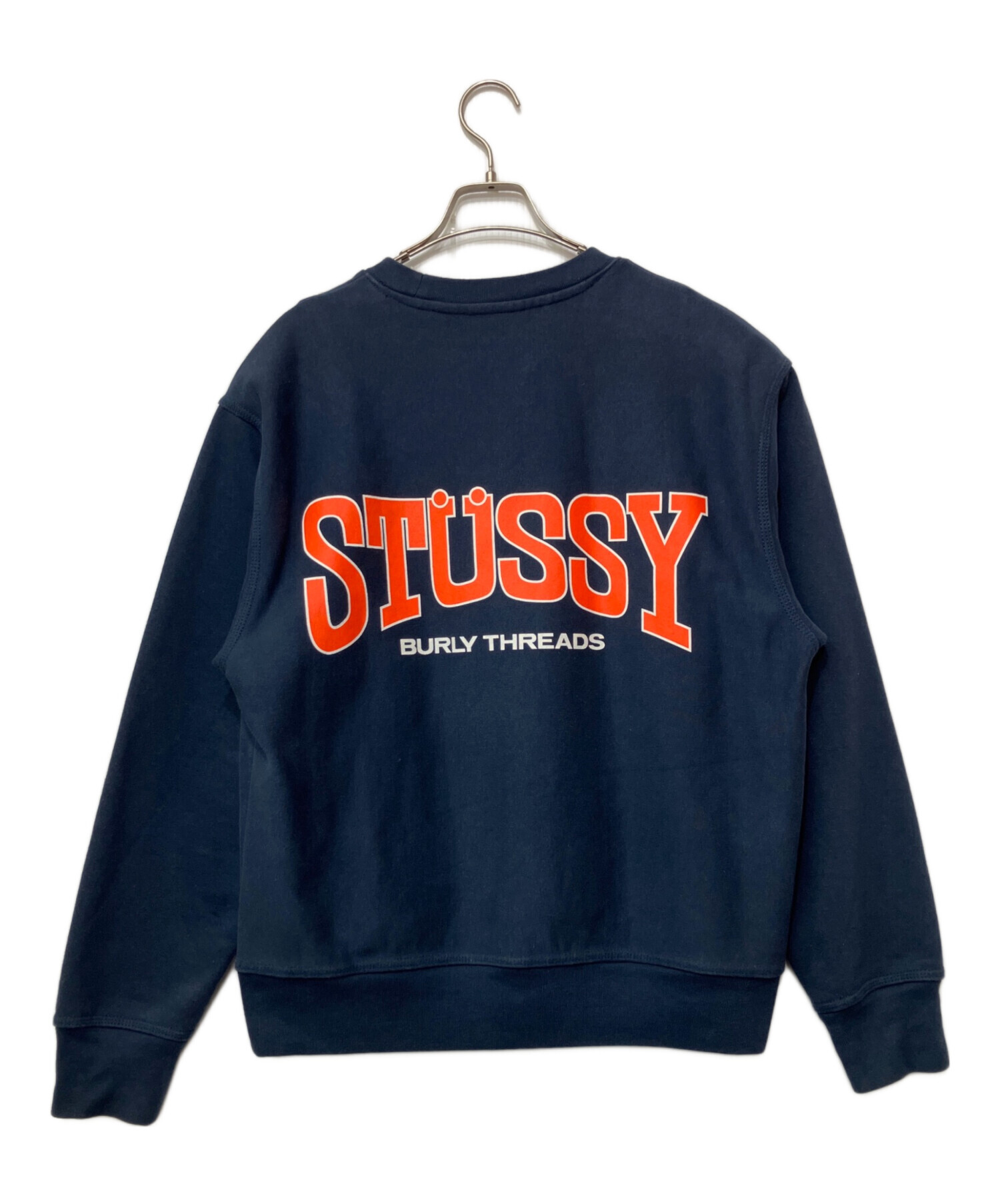 希少】stussy sport スウェット ネイビー多少の値下げ可️ 【公式通販】