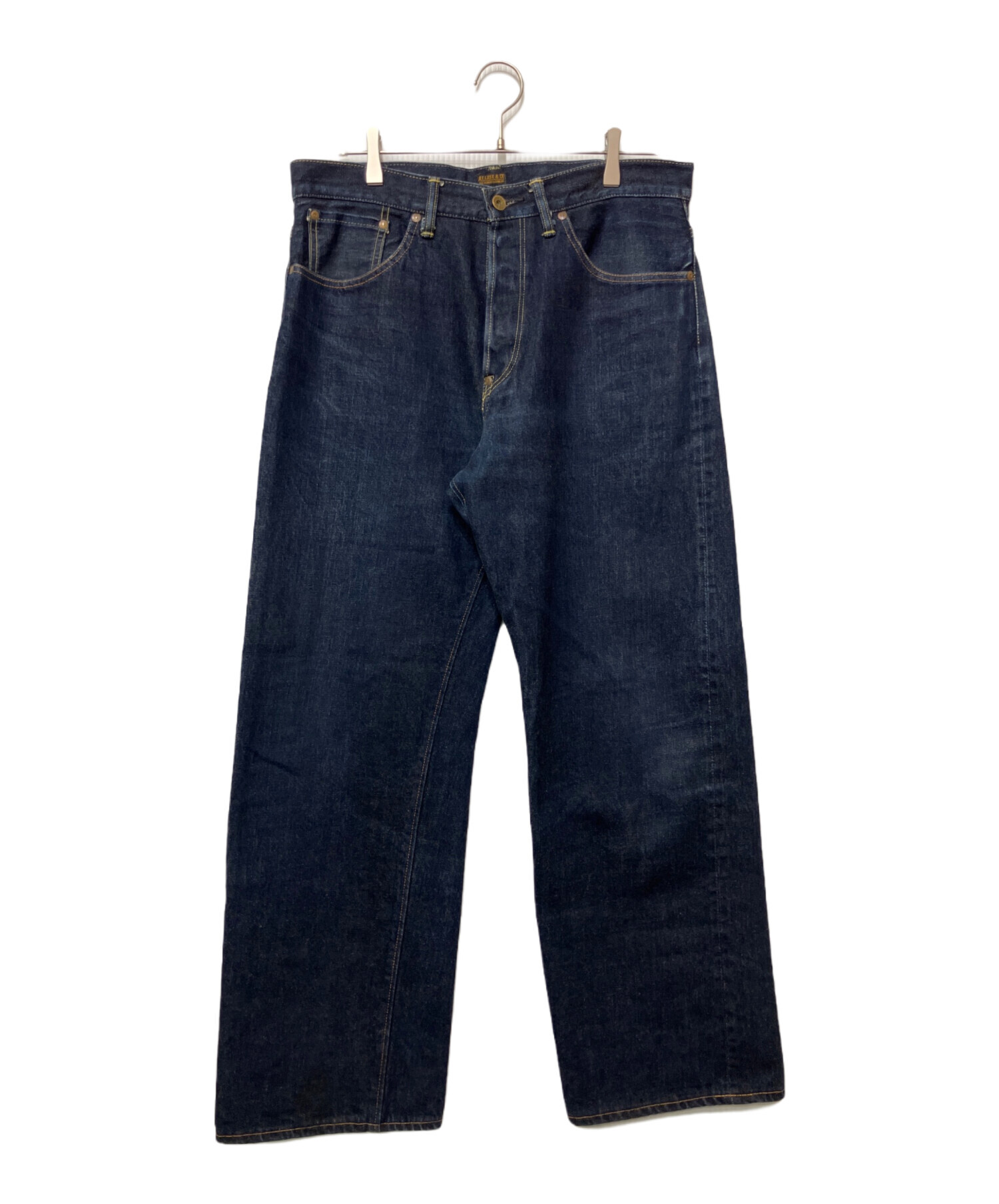 atlast&co. デニム ジーンズ パンツ Atlast.Co Lot 161 W34 デニム