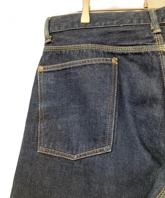 中古・古着通販】ATLAST & CO (アットラスト) デニムパンツ インディゴ
