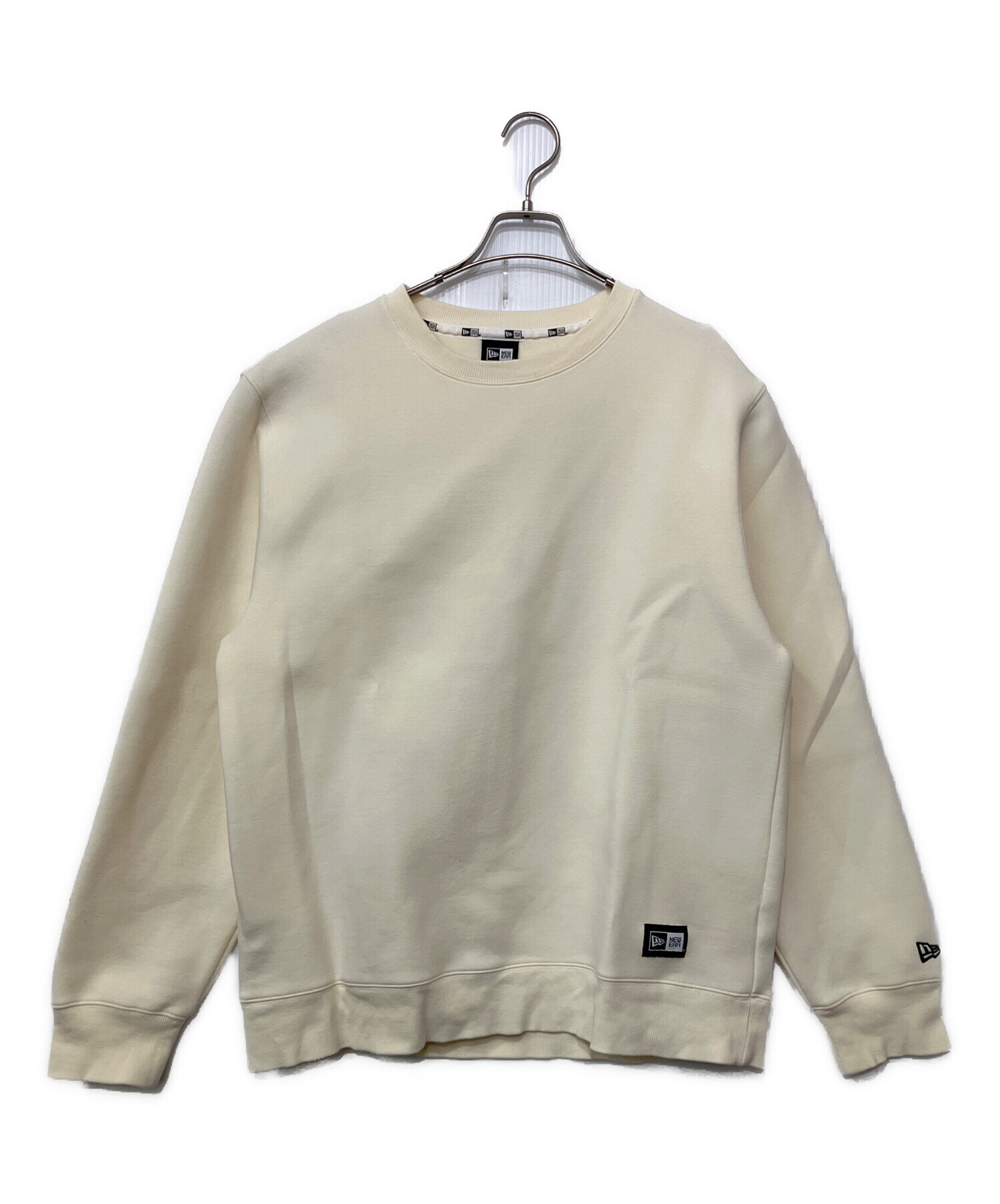 THE NEWHOUSE ザニューハウス スウェット M ベージュ 【古着】【中古】【送料無料】 THE NEWHOUSE（ザニューハウス）の古着・中古通販 | 【公式】RAGTAG