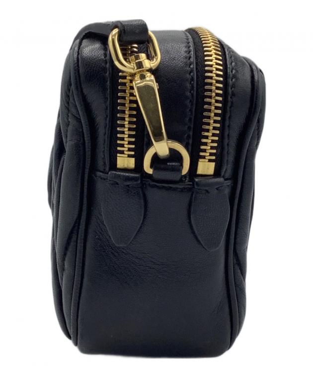 中古・古着通販】MIU MIU (ミュウミュウ) マテラッセ ショルダーバッグ