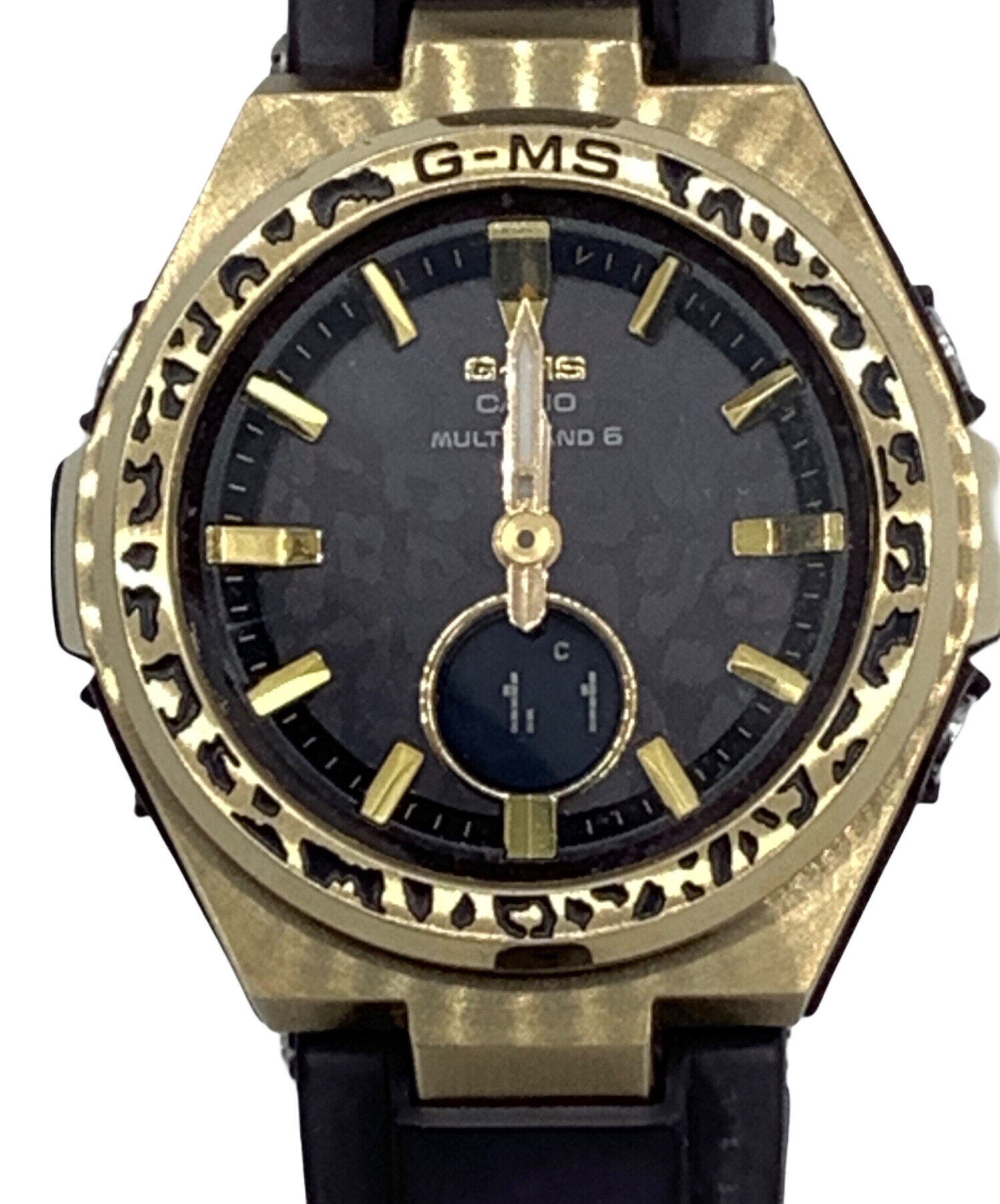 中古・古着通販】CASIO (カシオ) Baby-G(ベビーG) ブラック｜ブランド