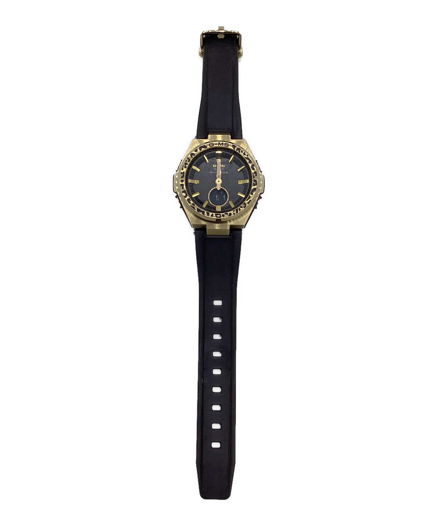 中古・古着通販】CASIO (カシオ) Baby-G(ベビーG) ブラック｜ブランド