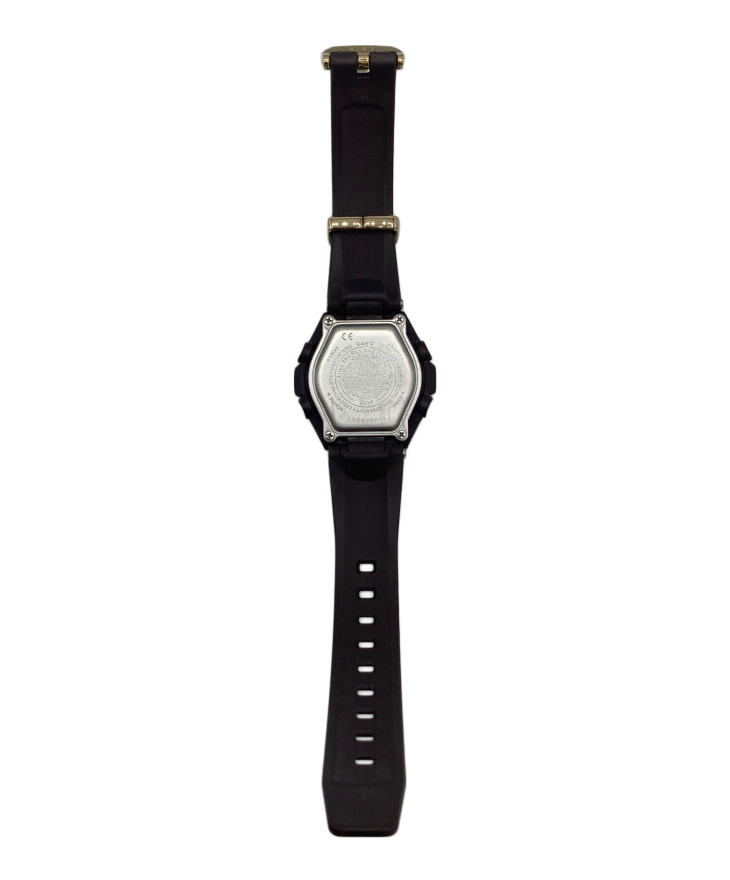 中古・古着通販】CASIO (カシオ) Baby-G(ベビーG) ブラック｜ブランド