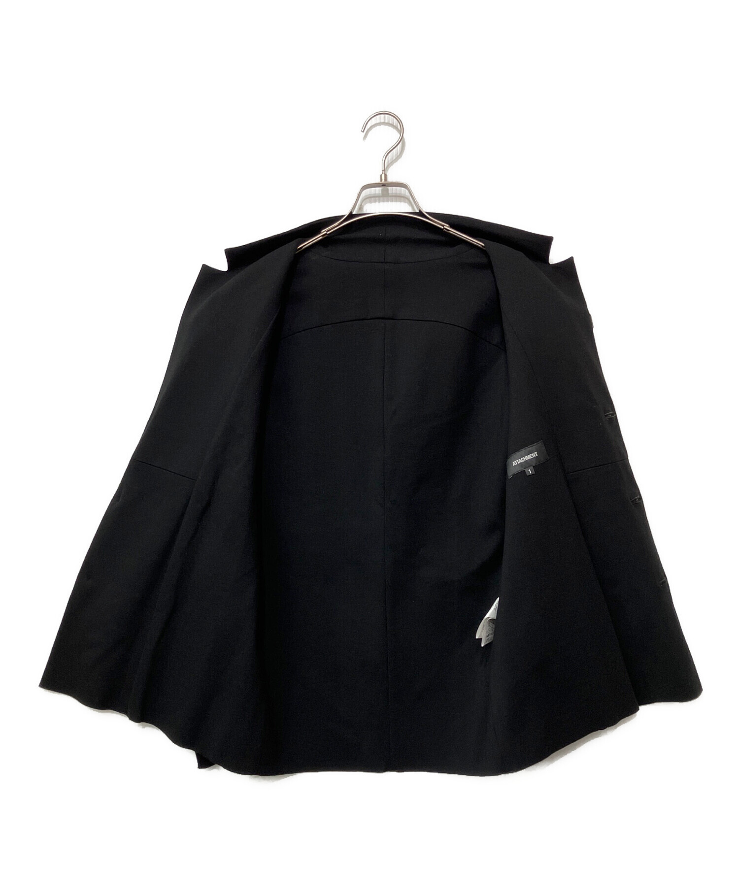 中古・古着通販】ATTACHMENT (アタッチメント) テーラードジャケット 