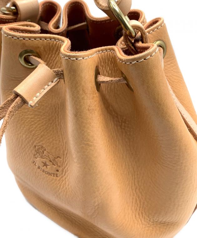 中古・古着通販】IL BISONTE (イル ビゾンテ) 2WAYレザーショルダー