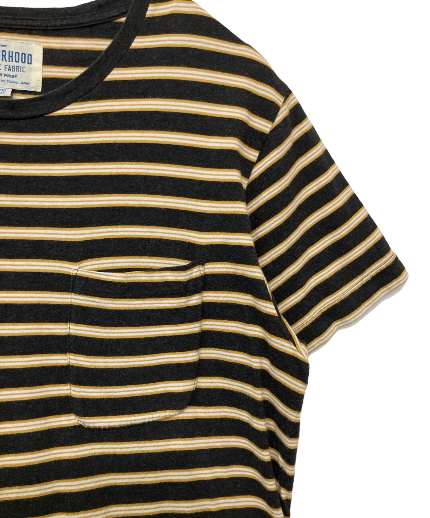 中古・古着通販】NEIGHBORHOOD (ネイバーフッド) ポケットTシャツ 