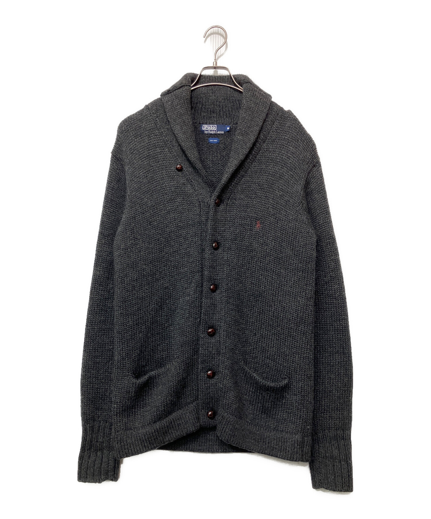 中古・古着通販】POLO RALPH LAUREN (ポロ・ラルフローレン) 厚手 