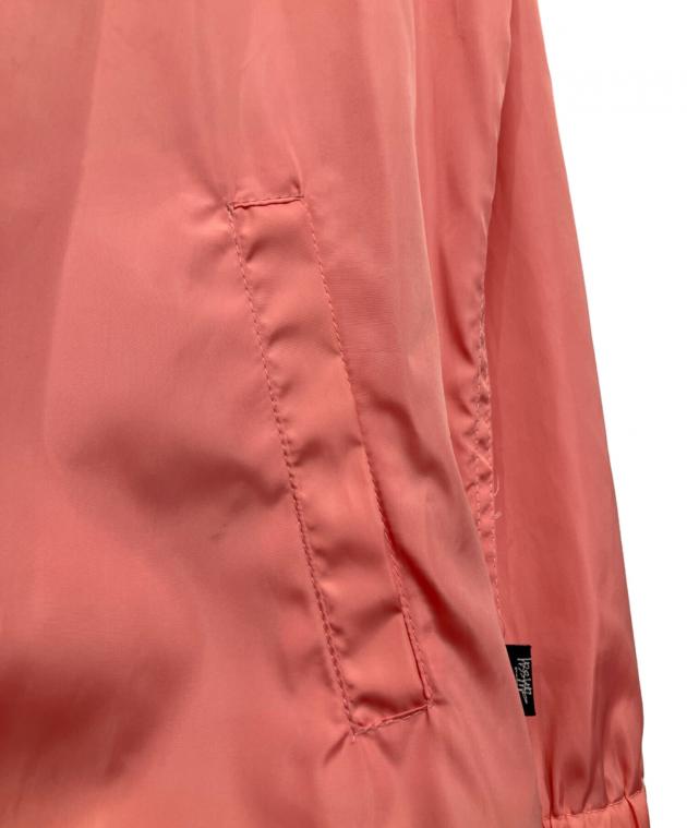 中古・古着通販】stussy (ステューシー) コーチジャケット ピンク
