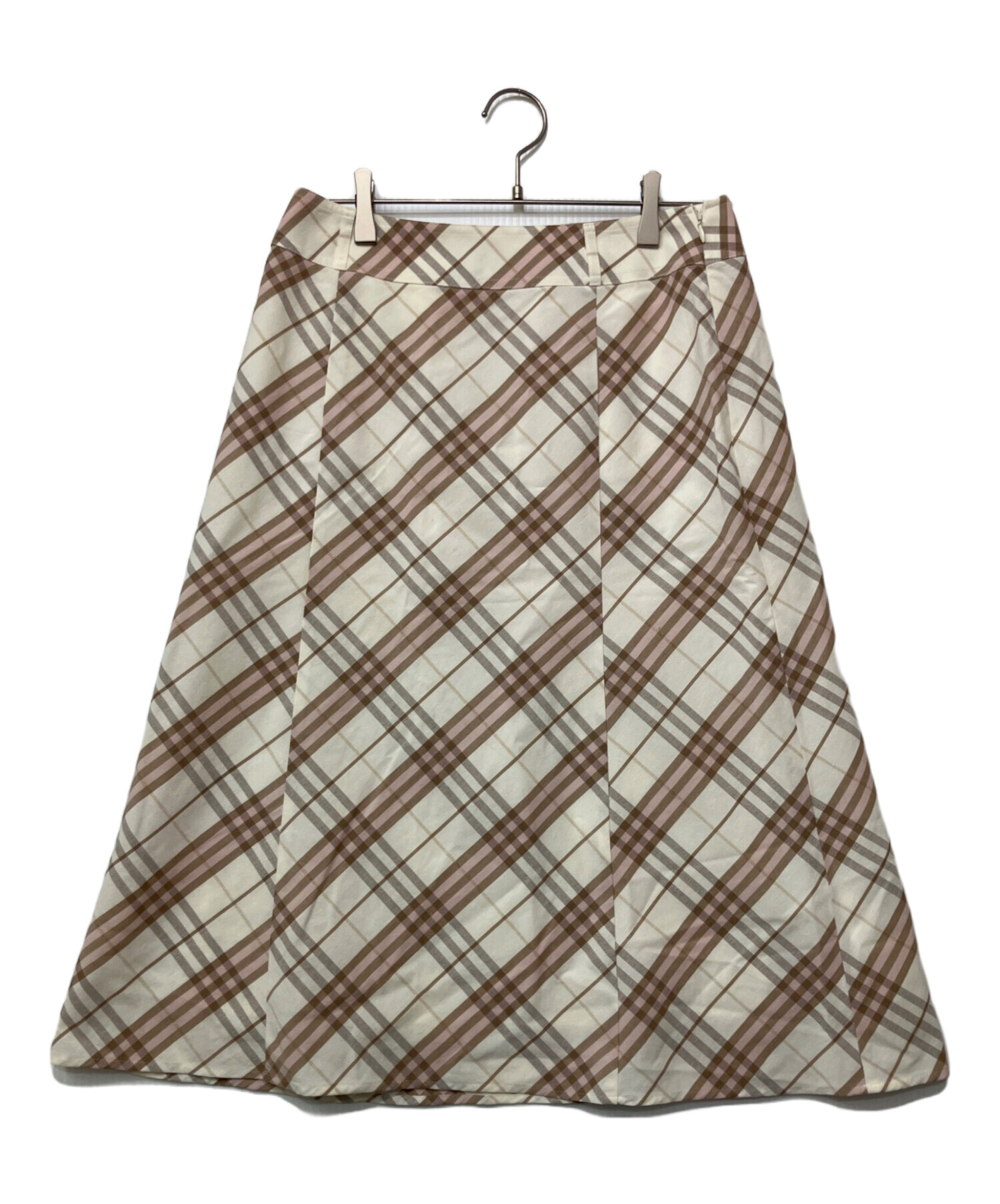 中古・古着通販】BURBERRY LONDON (バーバリーロンドン) スカート