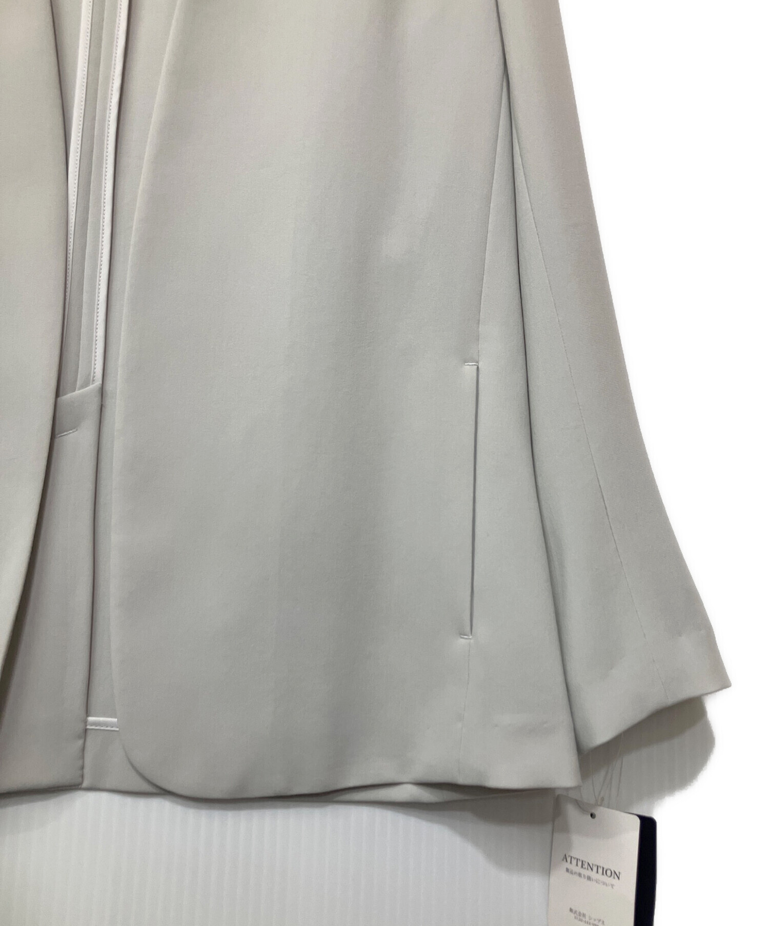 中古・古着通販】SHIPS (シップス) セットアップスーツ グレー サイズ