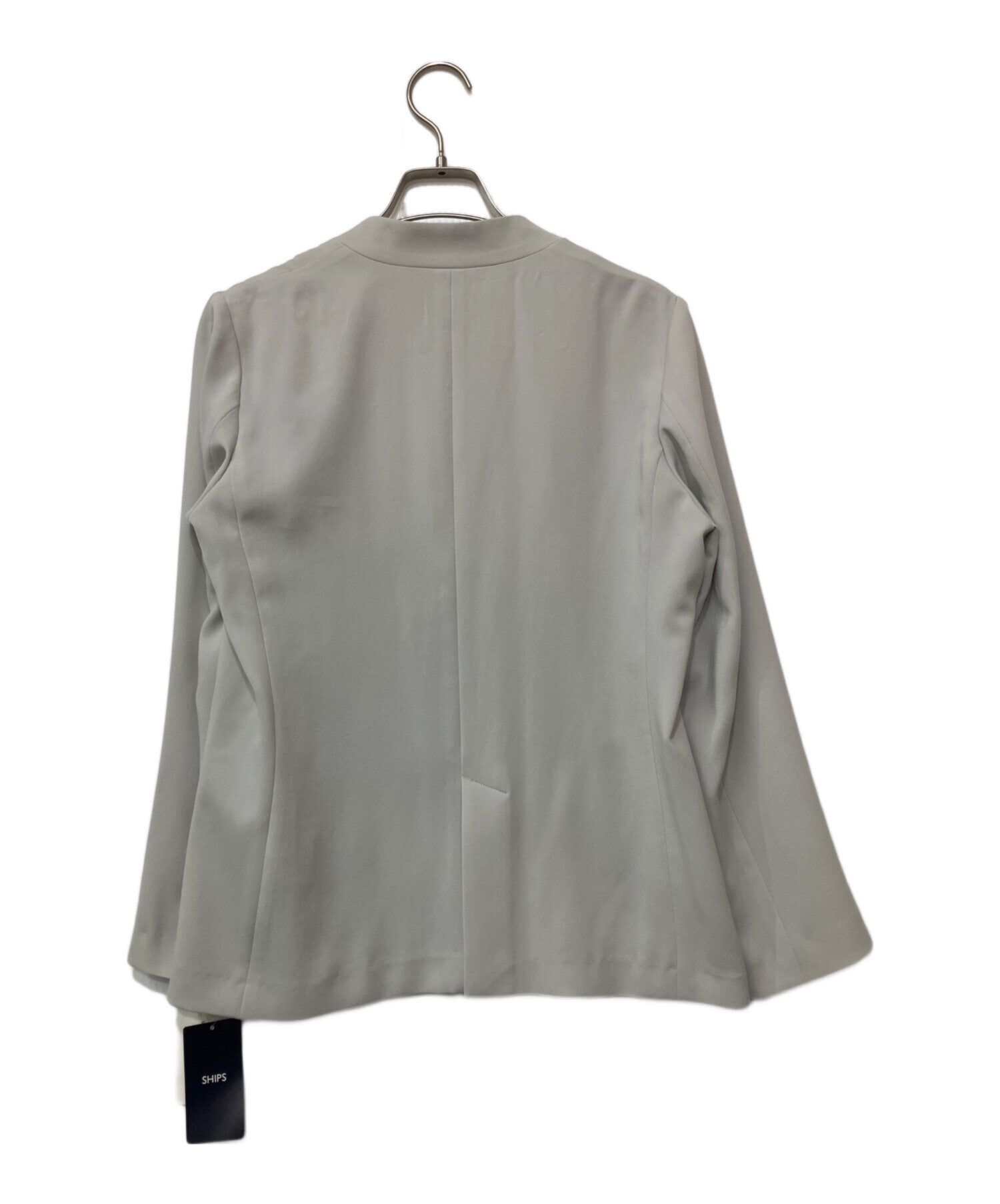 中古・古着通販】SHIPS (シップス) セットアップスーツ グレー サイズ