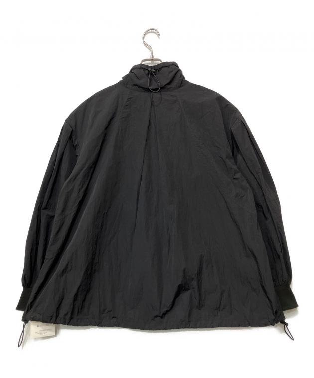 中古・古着通販】chignon (シニヨン) ボリュームスリーブウインド 