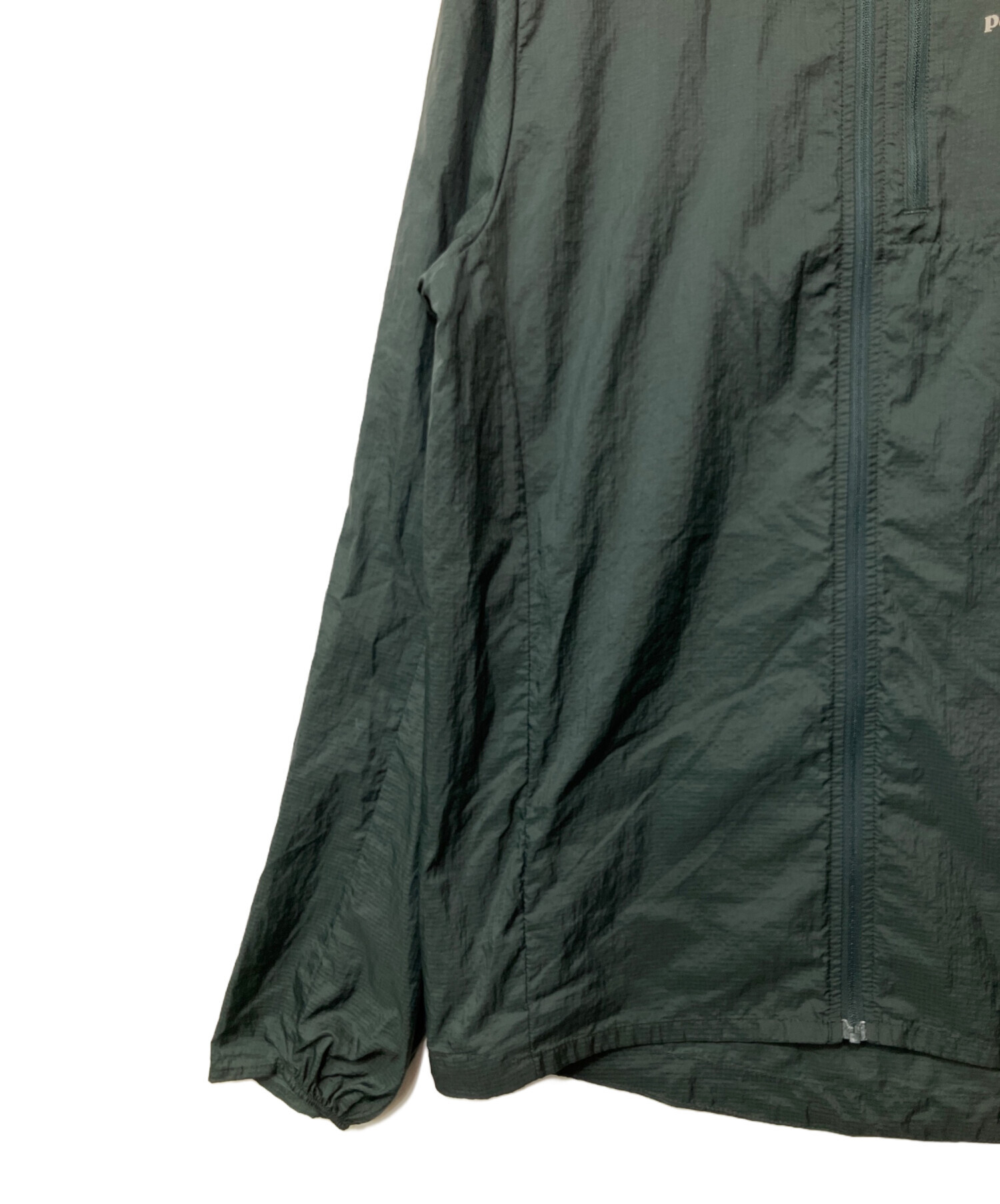 中古・古着通販】Patagonia (パタゴニア) ナイロンジャケット グリーン
