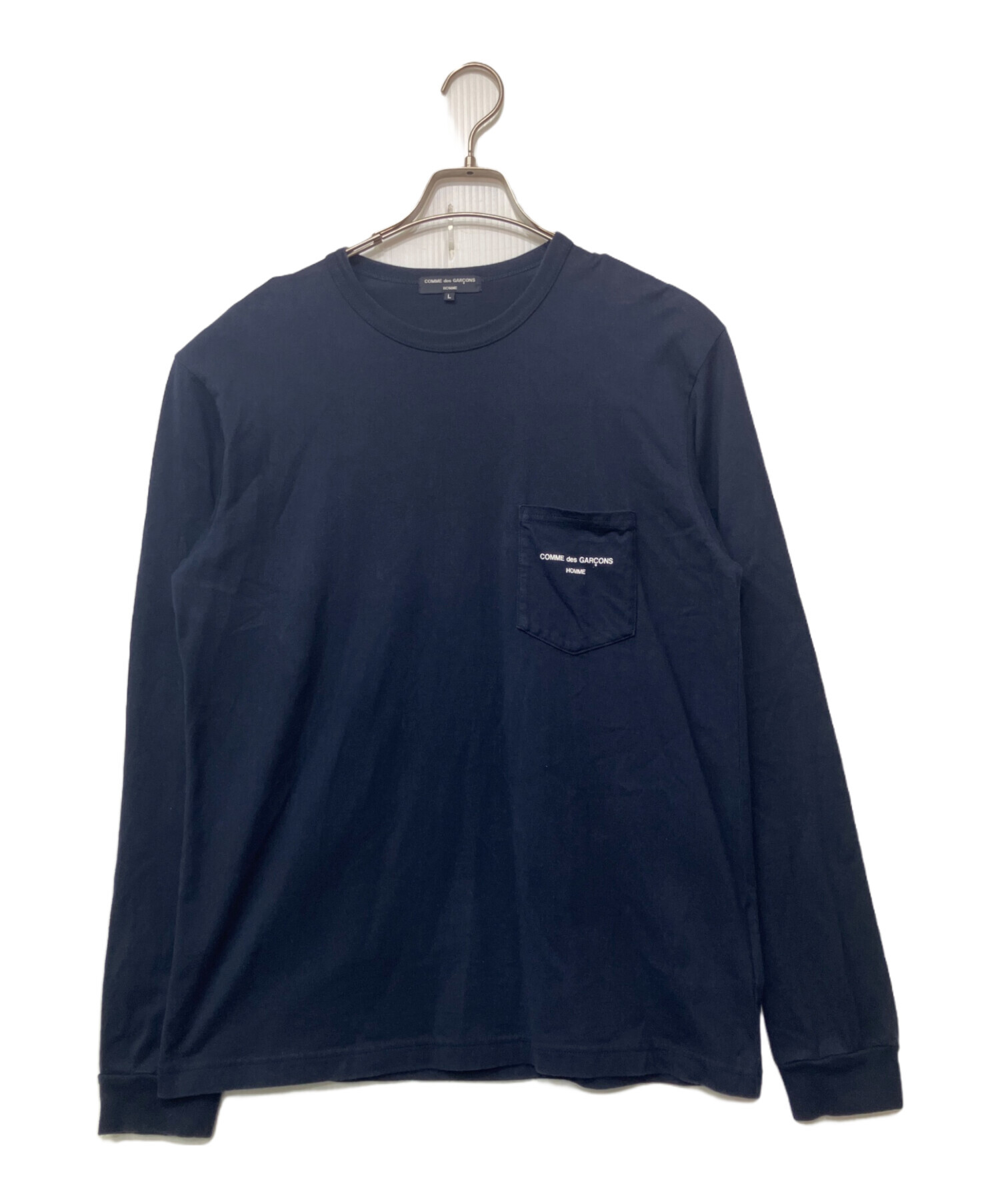 中古・古着通販】COMME des GARCONS (コムデギャルソン) ロング