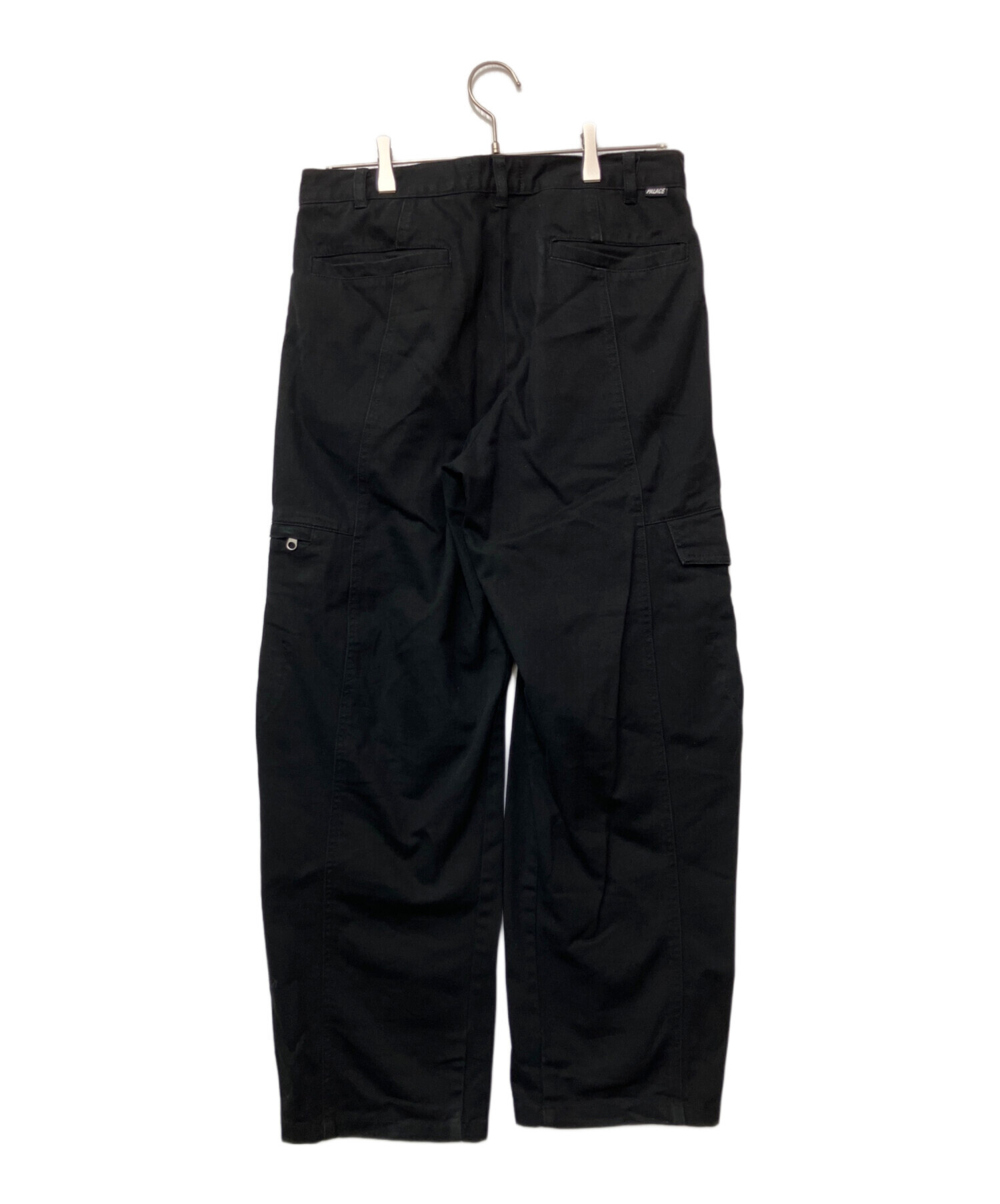 Palace カーゴパンツ 黒 【公式通販】