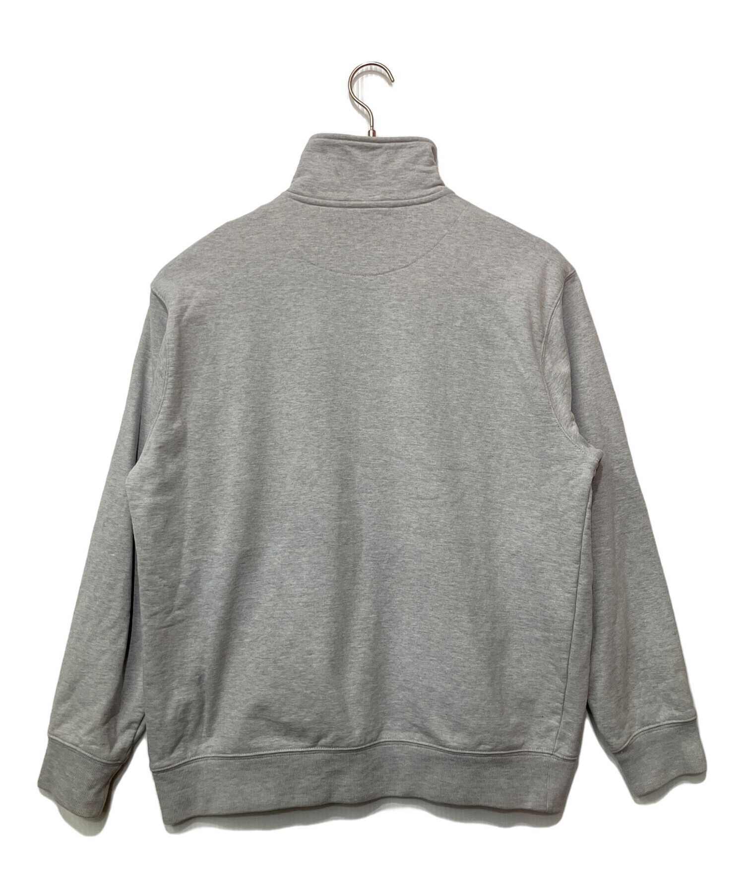 中古・古着通販】PALACE (パレス) ハーフジップスウェット ライト