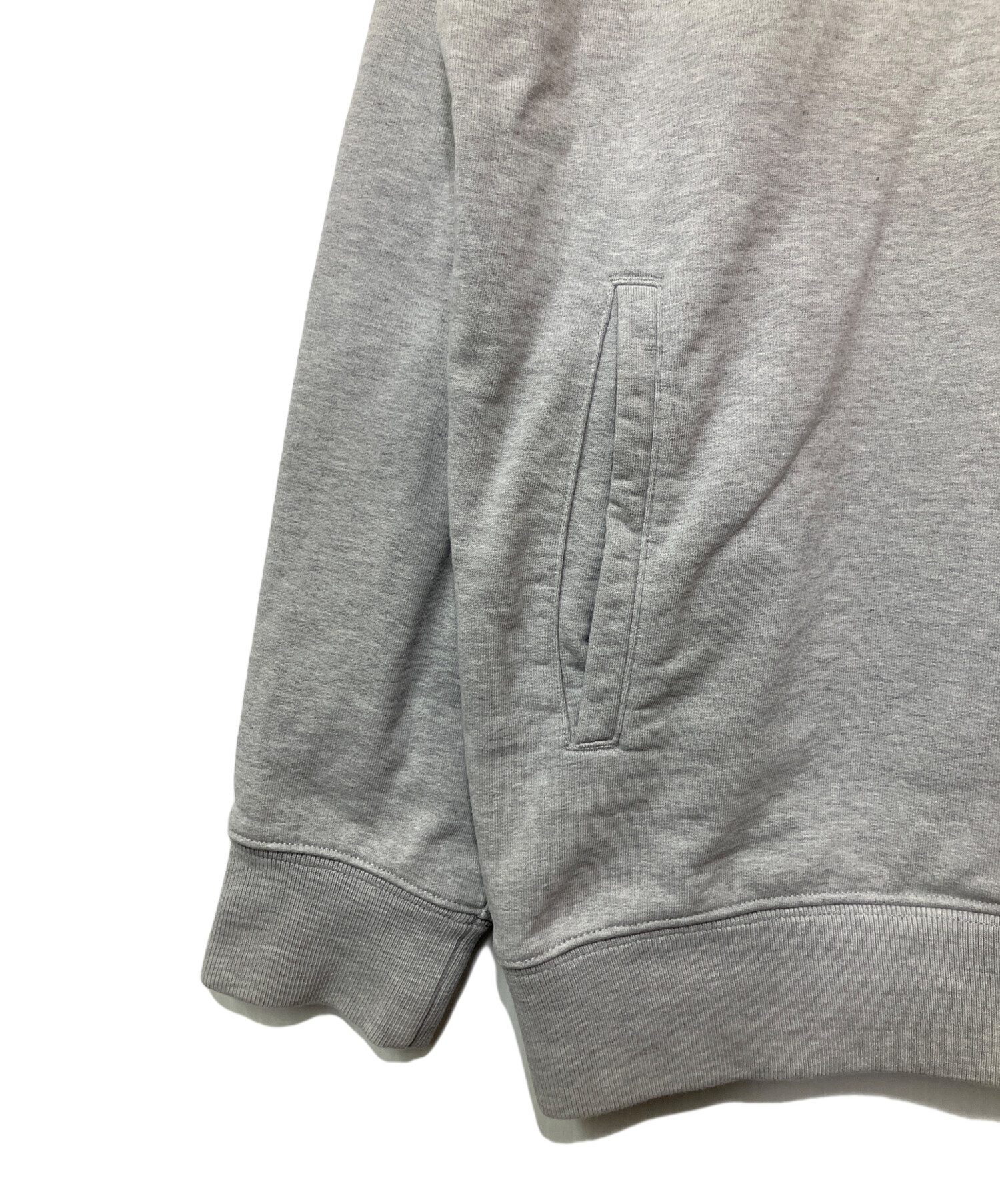 中古・古着通販】PALACE (パレス) ハーフジップスウェット ライト