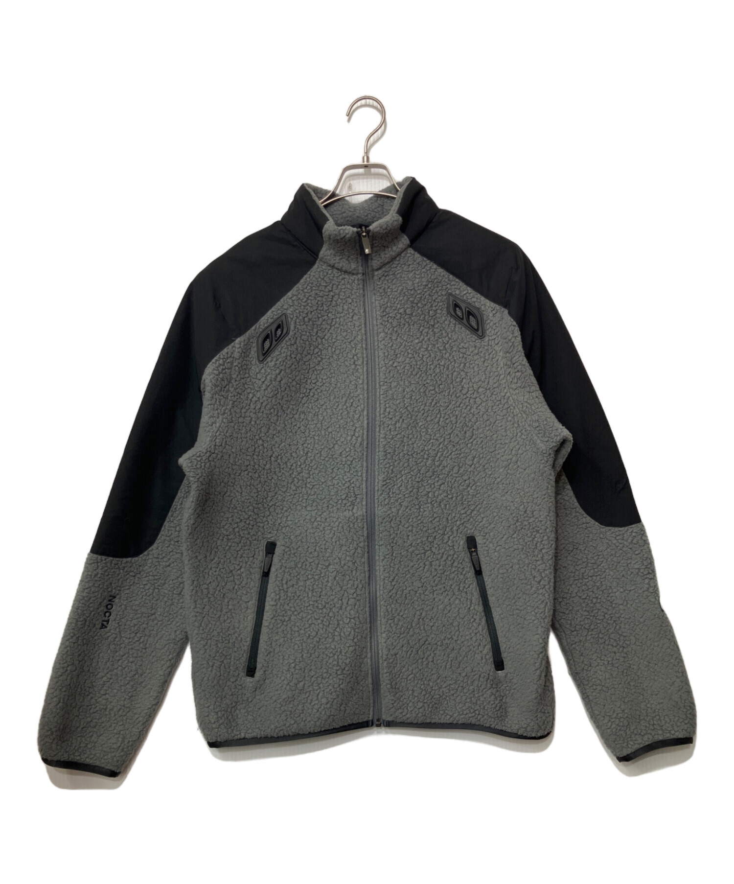 Nike Nocta ブラック フリースジャケット 【公式通販】