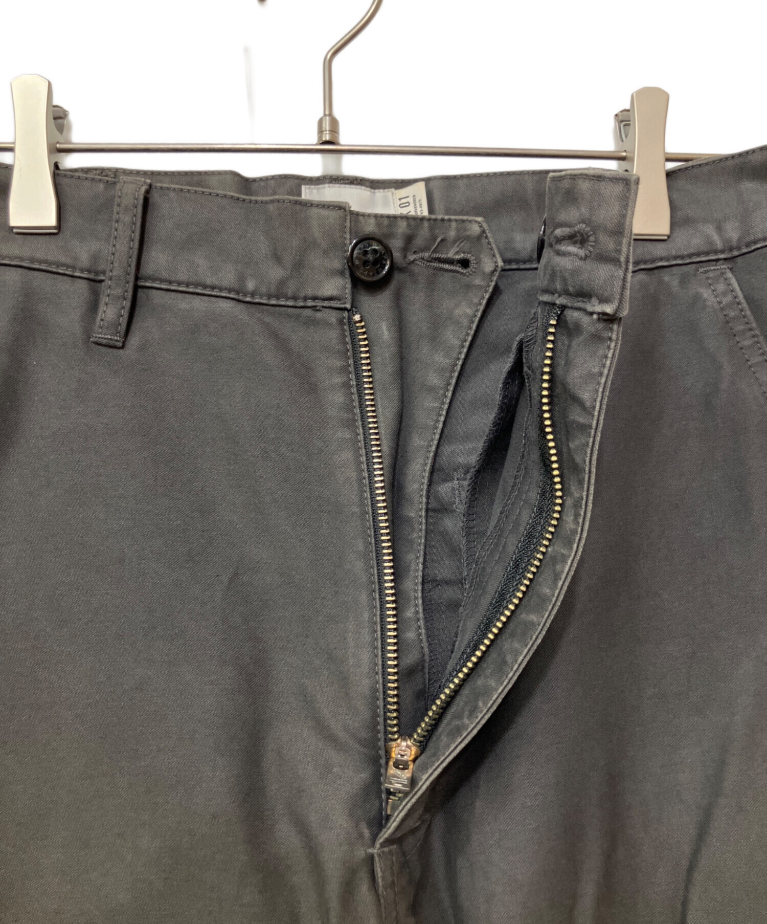 中古・古着通販】WTAPS (ダブルタップス) カーゴパンツ グレー サイズ