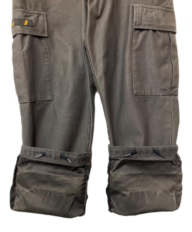中古・古着通販】WTAPS (ダブルタップス) カーゴパンツ グレー サイズ