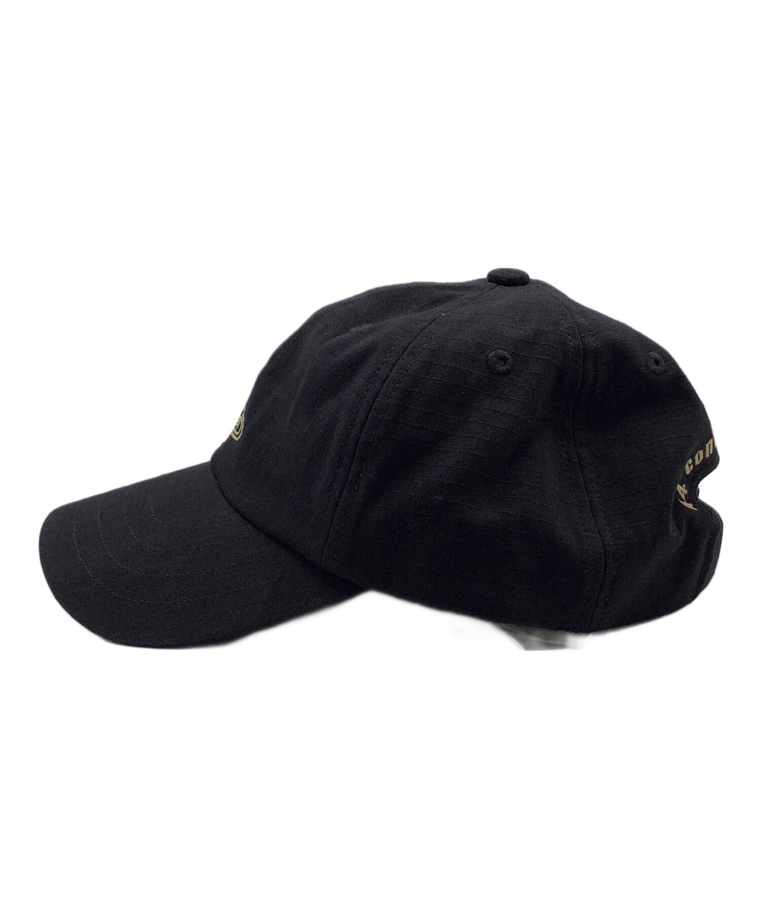 Vivienne Westwood 黒 キャップ フリーサイズ 中古・古着通販】Vivienne Westwood (ヴィヴィアンウエストウッド