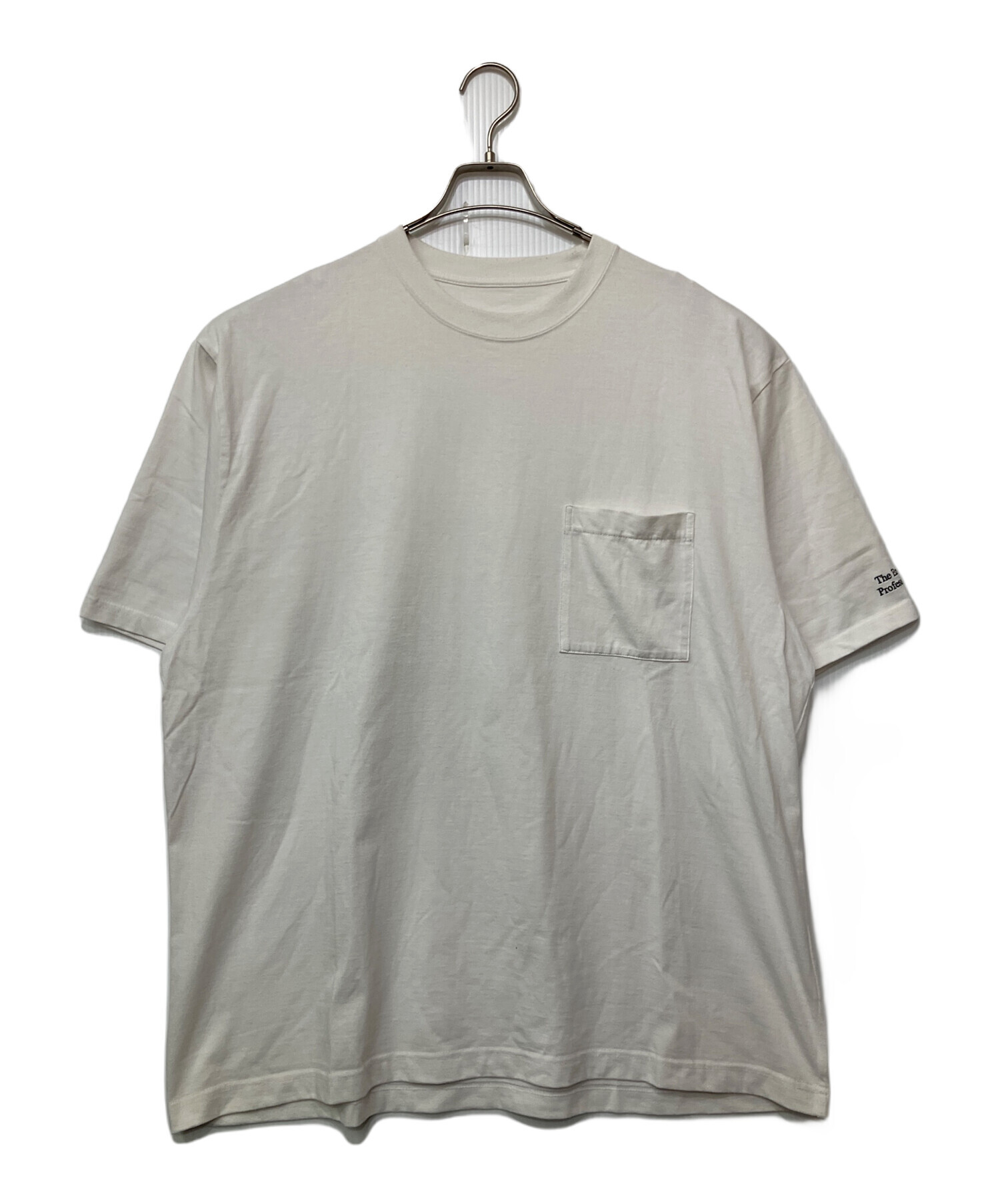 The Ennoy Professional ホワイト Tシャツ