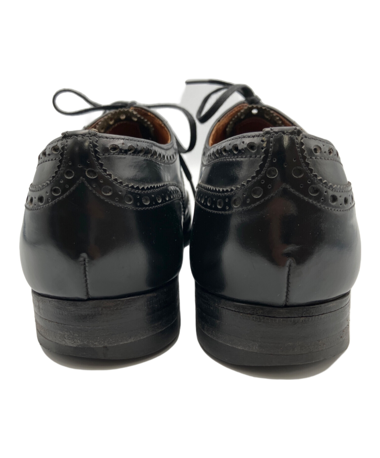 中古・古着通販】CHURCH'S (チャーチ) ウィングチップシューズ