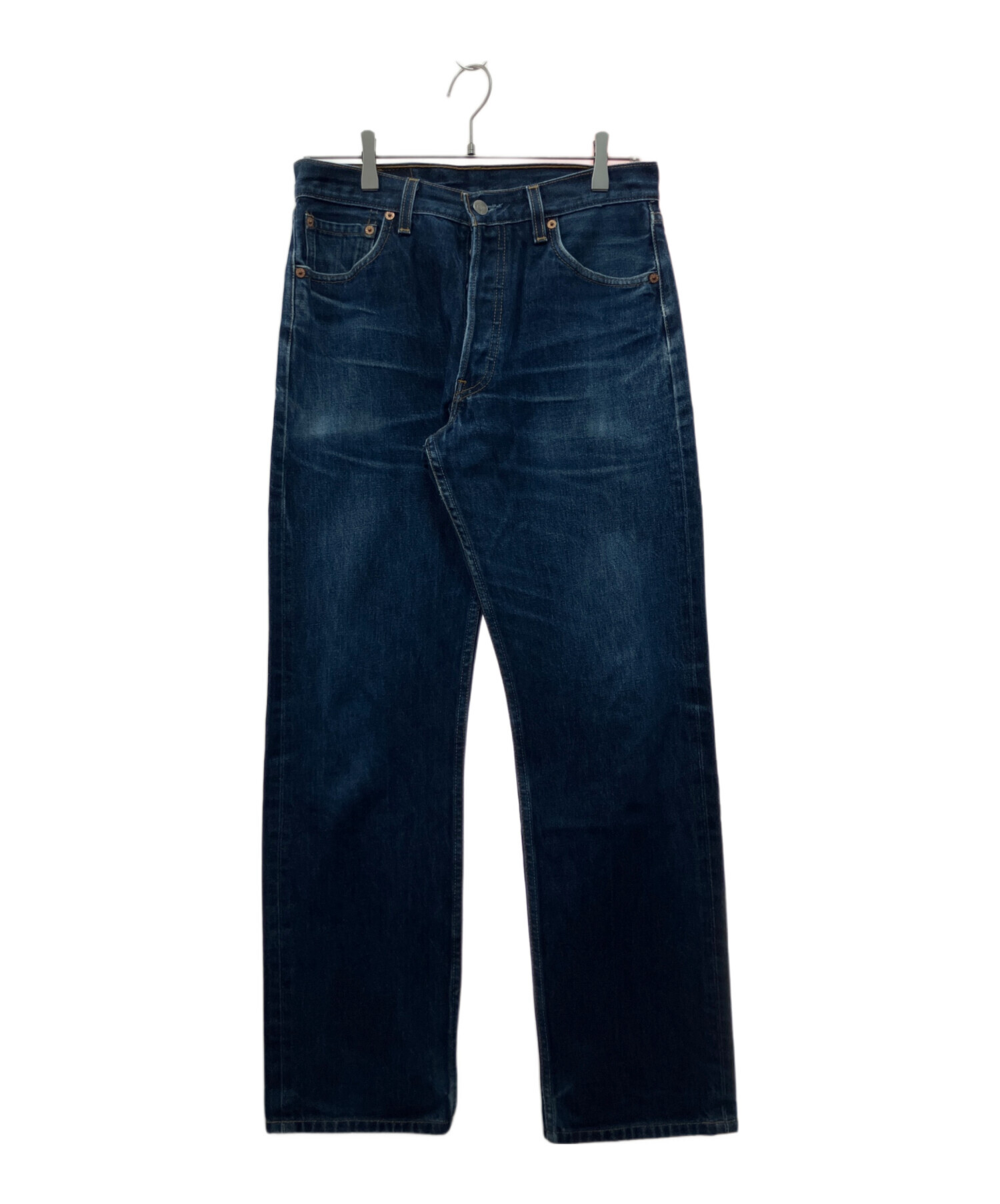 中古・古着通販】LEVI'S (リーバイス) デニムパンツ ブルー サイズ:W30