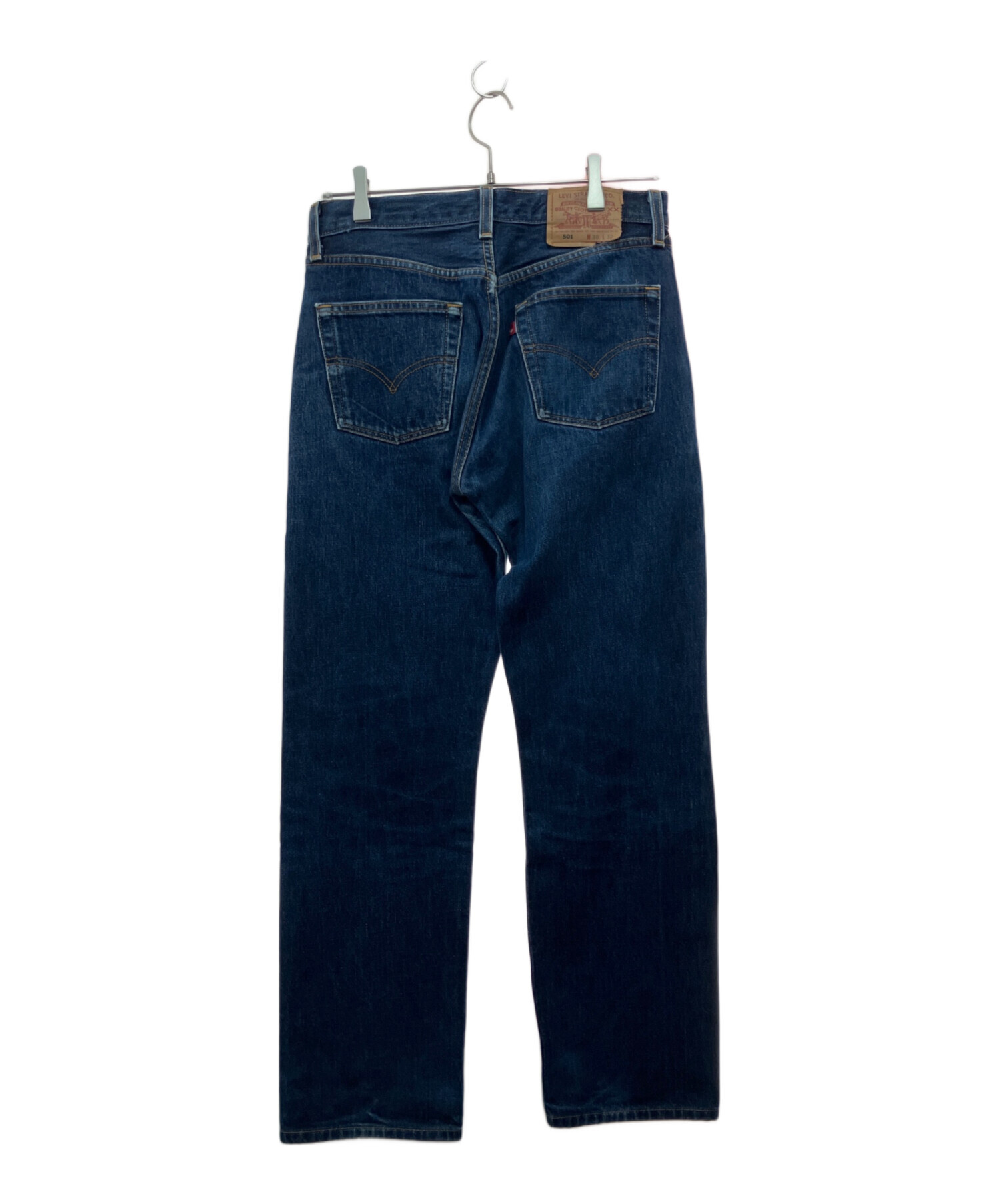 LEVI'S パンツ5本セット W30インチ,着用感あり 中古・古着通販】LEVI'S (リーバイス) デニムパンツ ブルー サイズ:W30