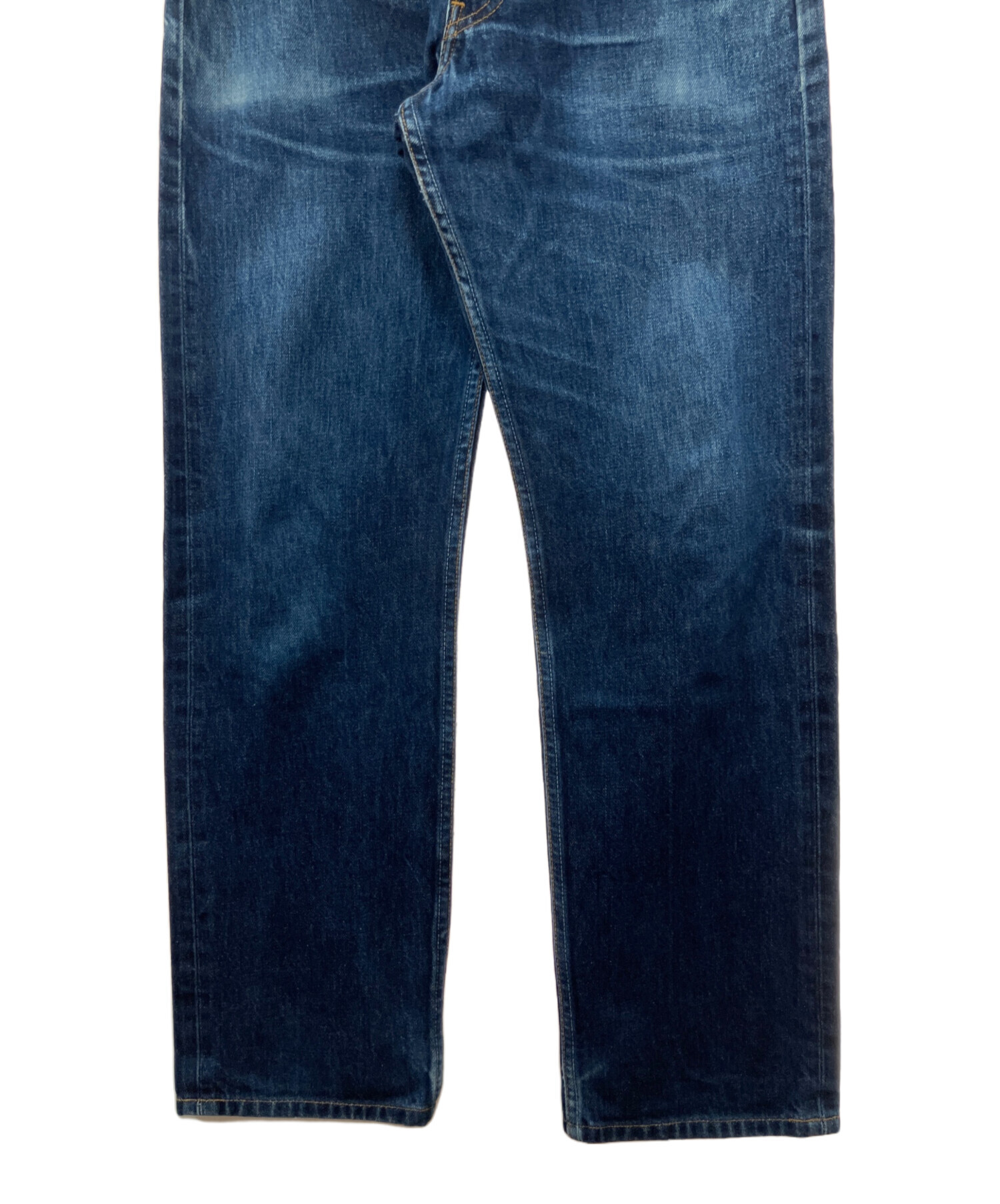 中古・古着通販】LEVI'S (リーバイス) デニムパンツ ブルー サイズ:W30