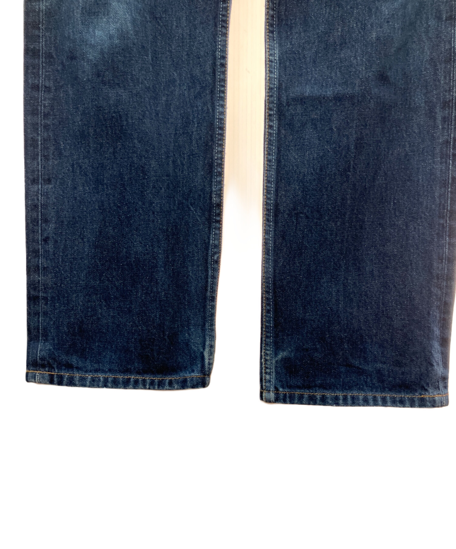 中古・古着通販】LEVI'S (リーバイス) デニムパンツ ブルー サイズ:W30