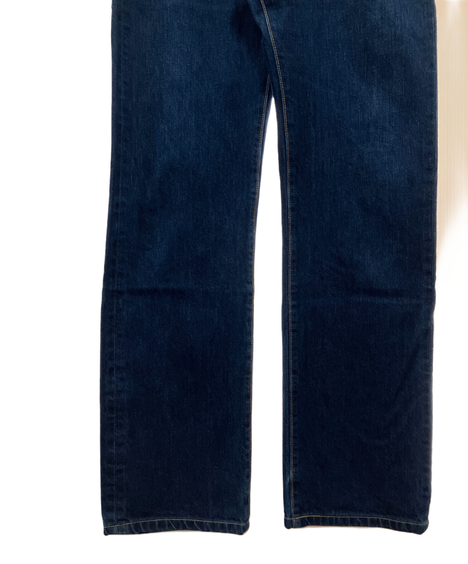 LEVI'S リーバイス デニムパンツ S 紺 【古着】【中古】【送料無料】 中古・古着通販】LEVI'S (リーバイス) デニムパンツ ブルー サイズ:W26