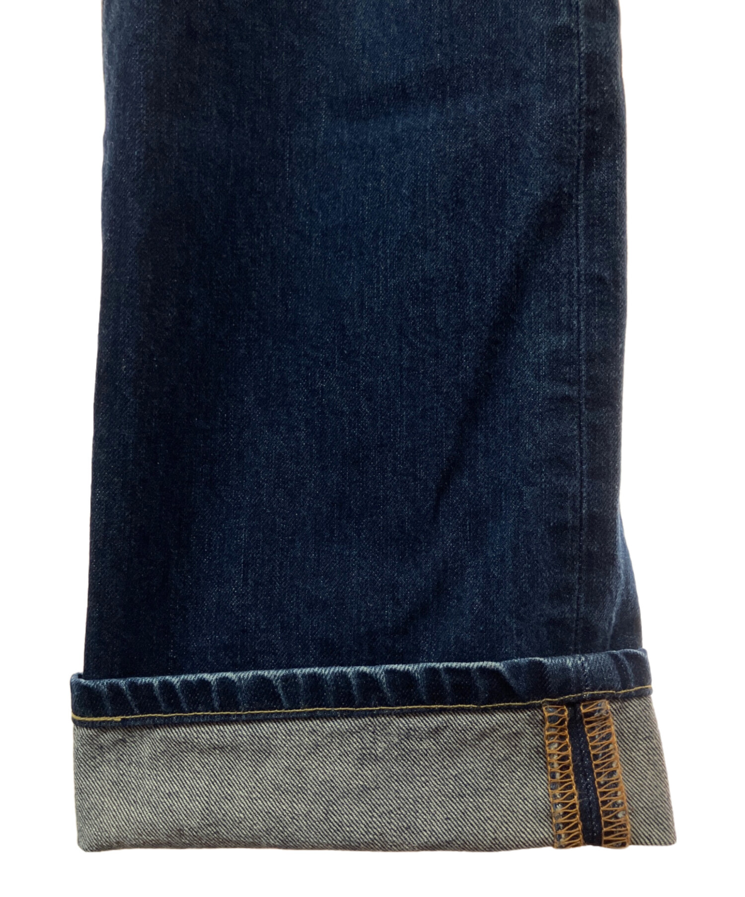中古・古着通販】LEVI'S (リーバイス) デニムパンツ ブルー サイズ:W26