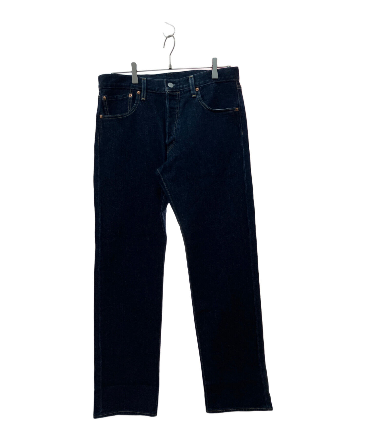 中古・古着通販】LEVI'S (リーバイス) デニムパンツ ブルー サイズ:W32