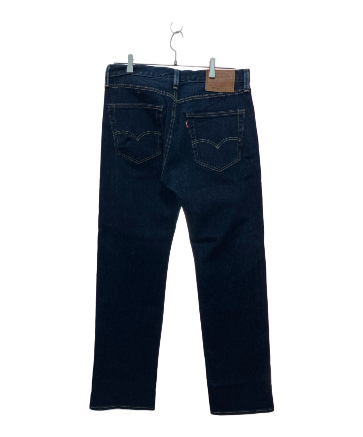中古・古着通販】LEVI'S (リーバイス) デニムパンツ ブルー サイズ:W32