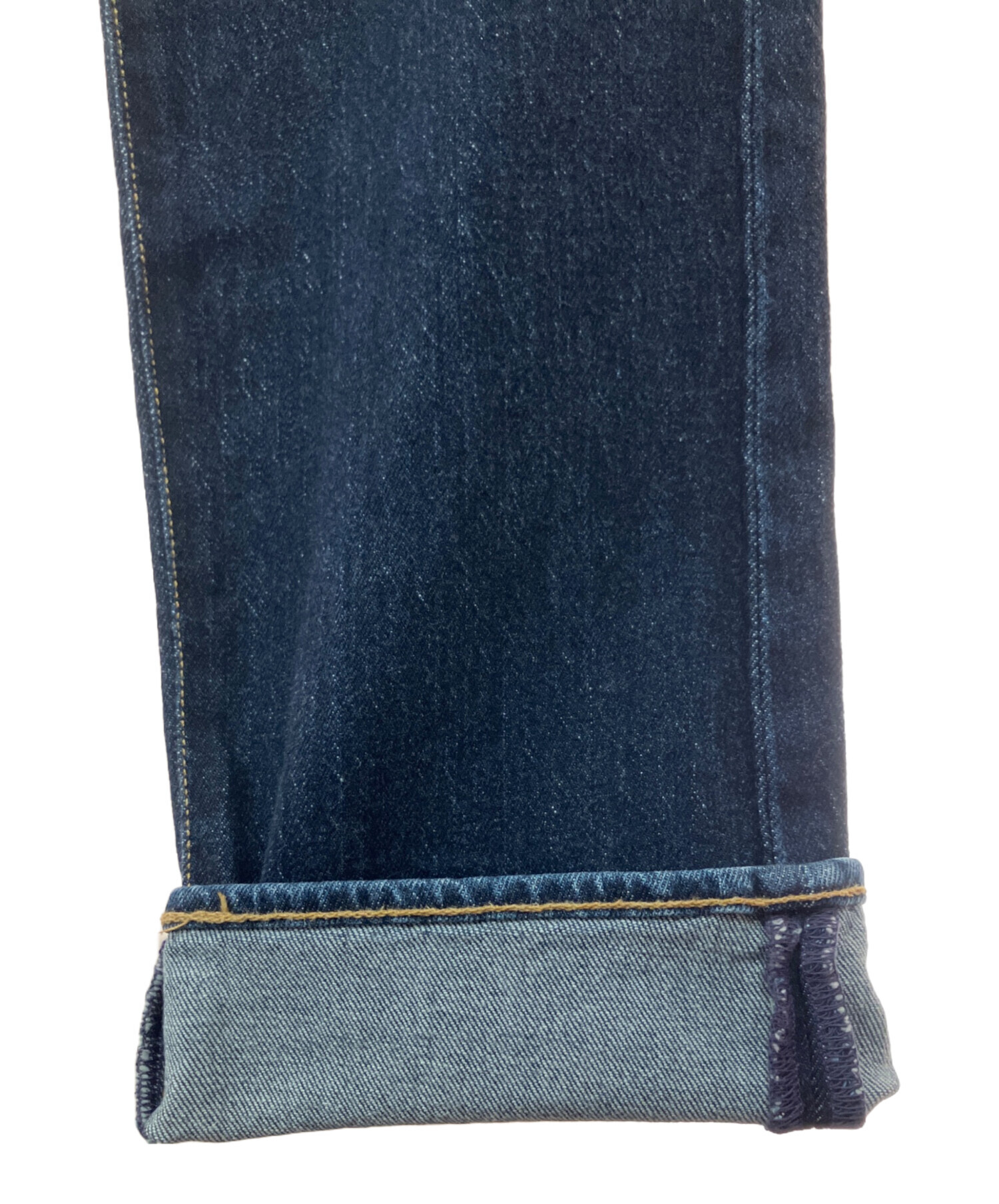 中古・古着通販】LEVI'S (リーバイス) デニムパンツ ブルー サイズ:W32
